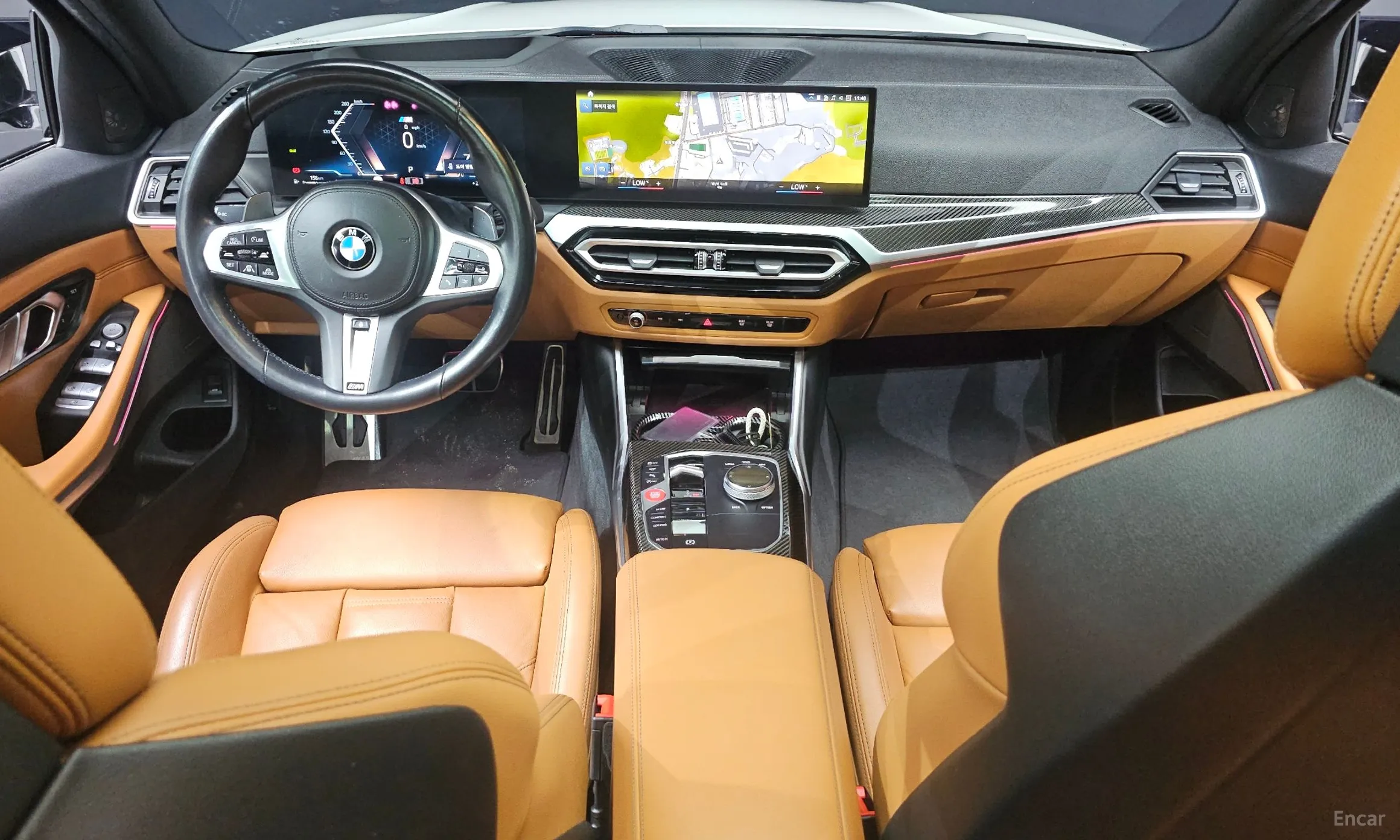 BMW 3 Series (G20) превью 4