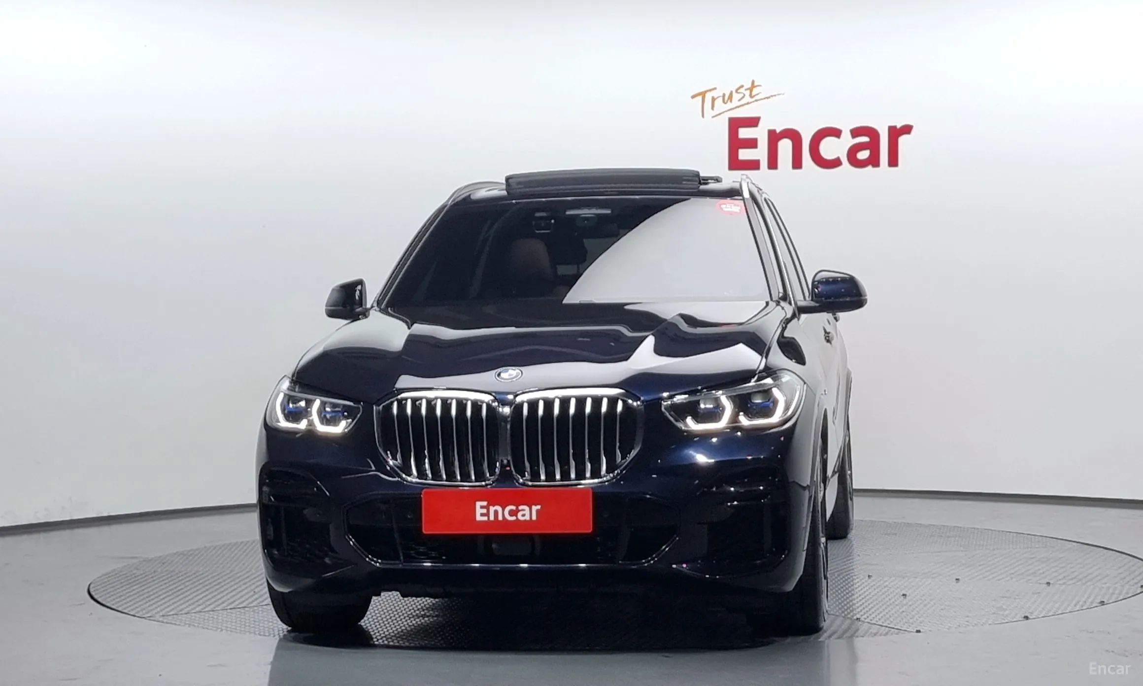 BMW X5 (G05) превью 2
