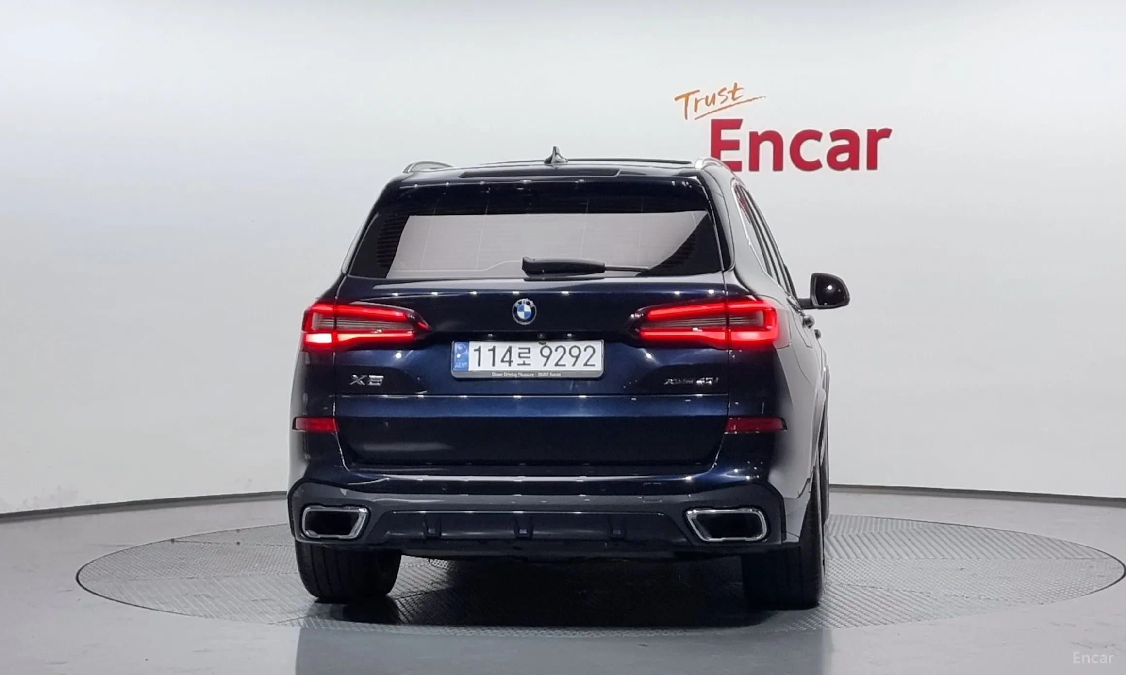 BMW X5 (G05) превью 3
