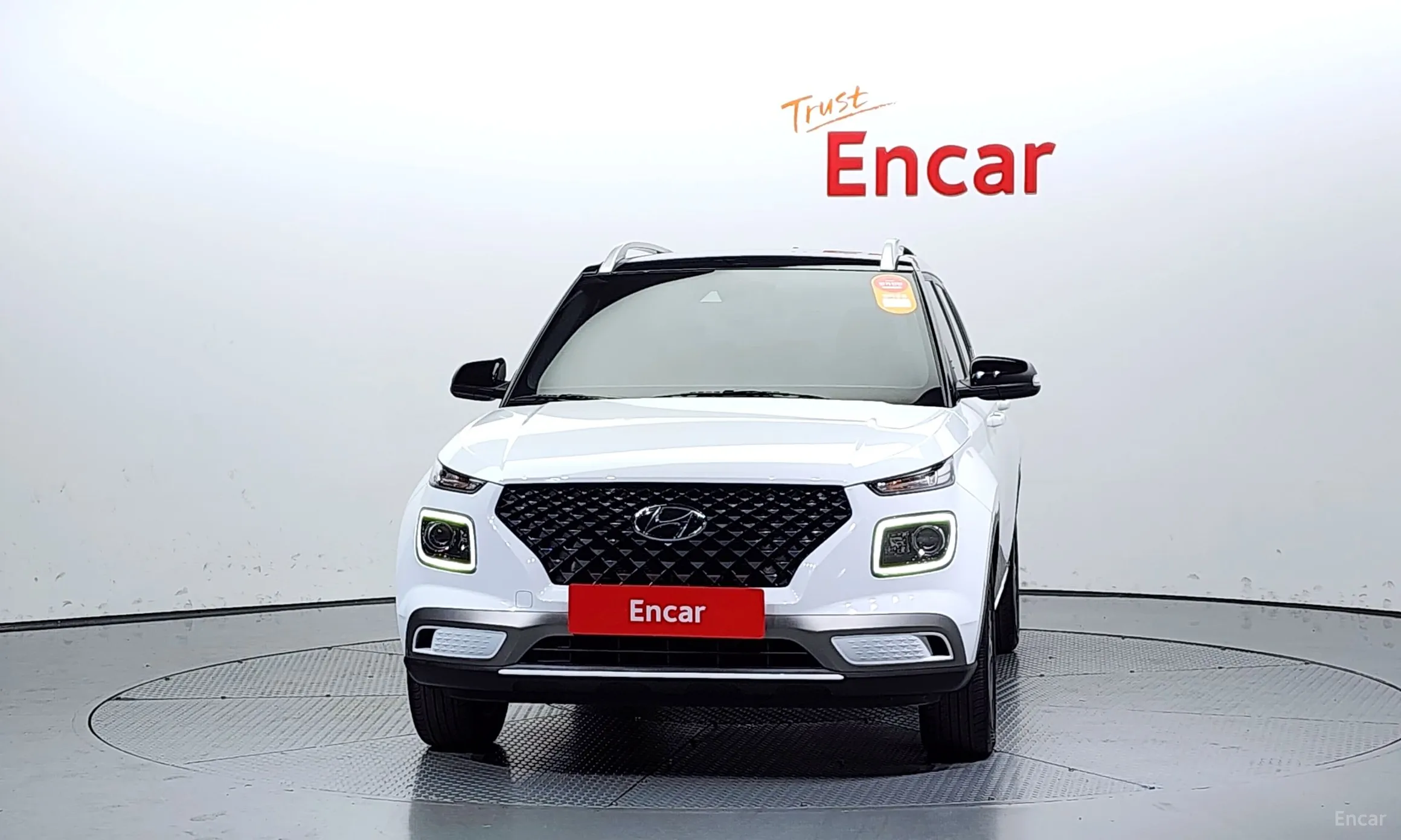 Hyundai Venue превью 2