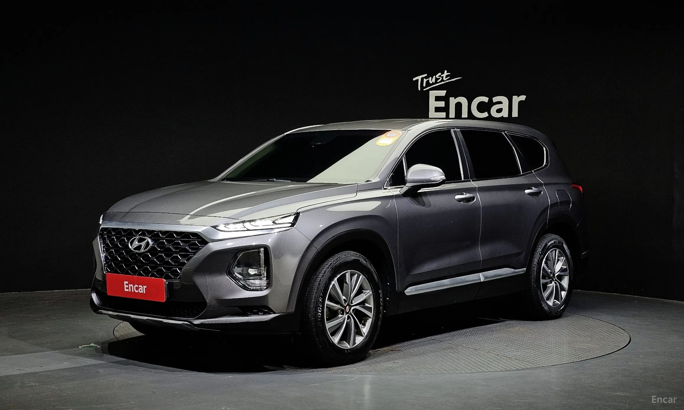 Hyundai Santa Fe TM превью 1
