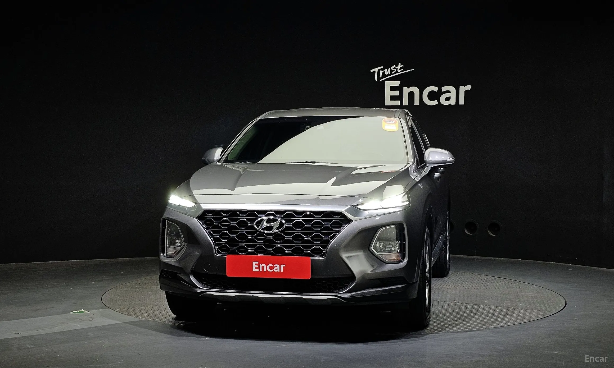 Hyundai Santa Fe TM превью 2