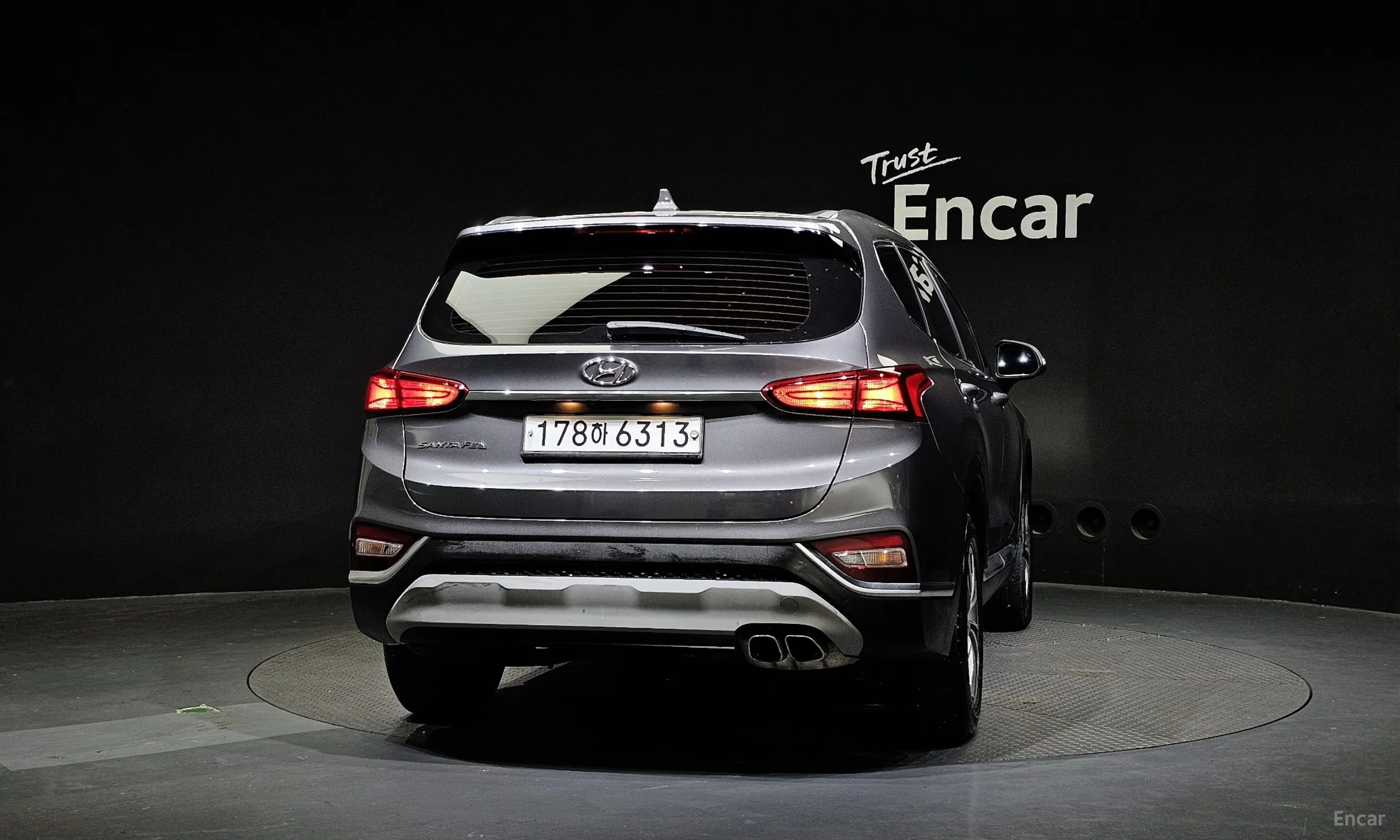Hyundai Santa Fe TM превью 3