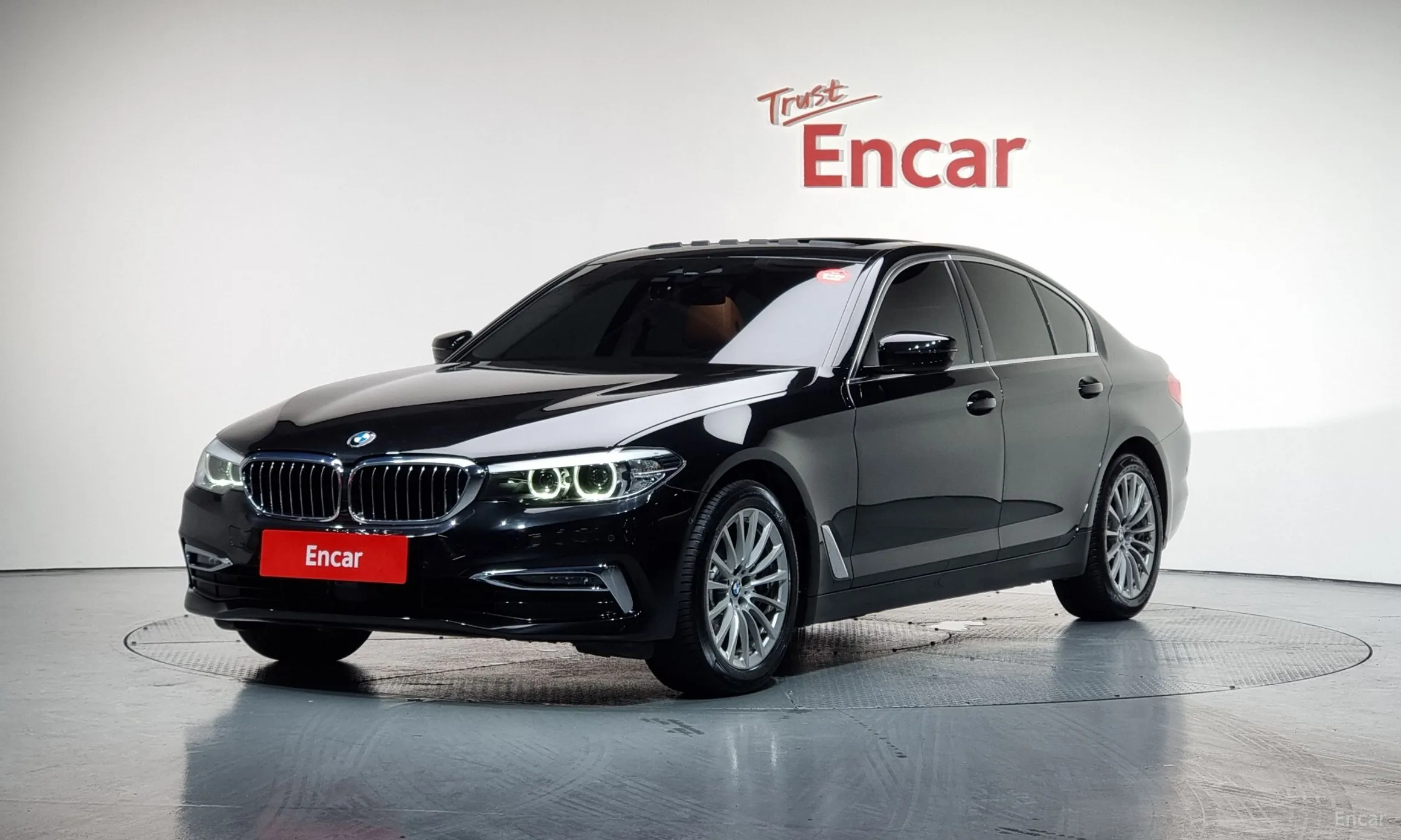 BMW 5 Series (G30)