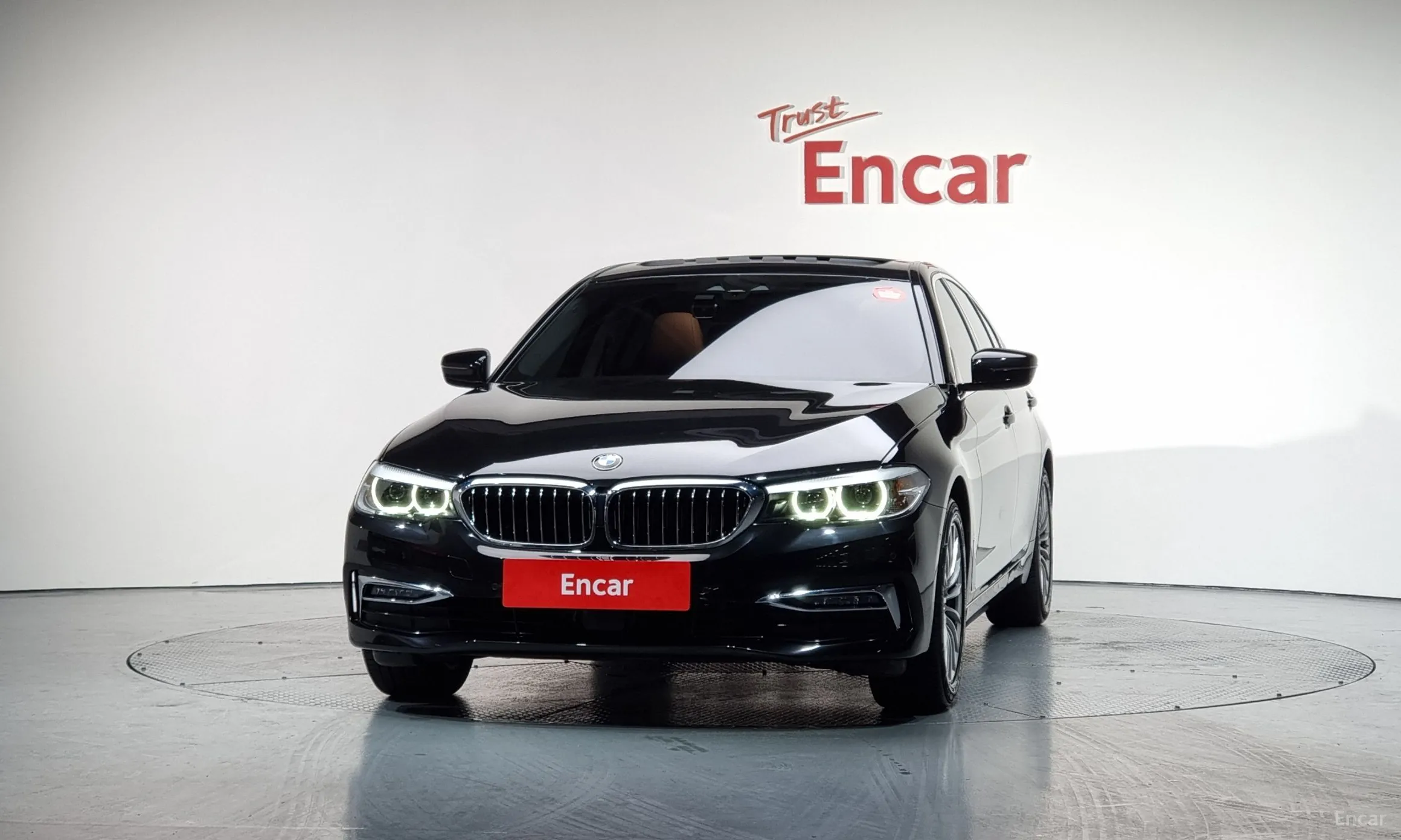 BMW 5 Series (G30)