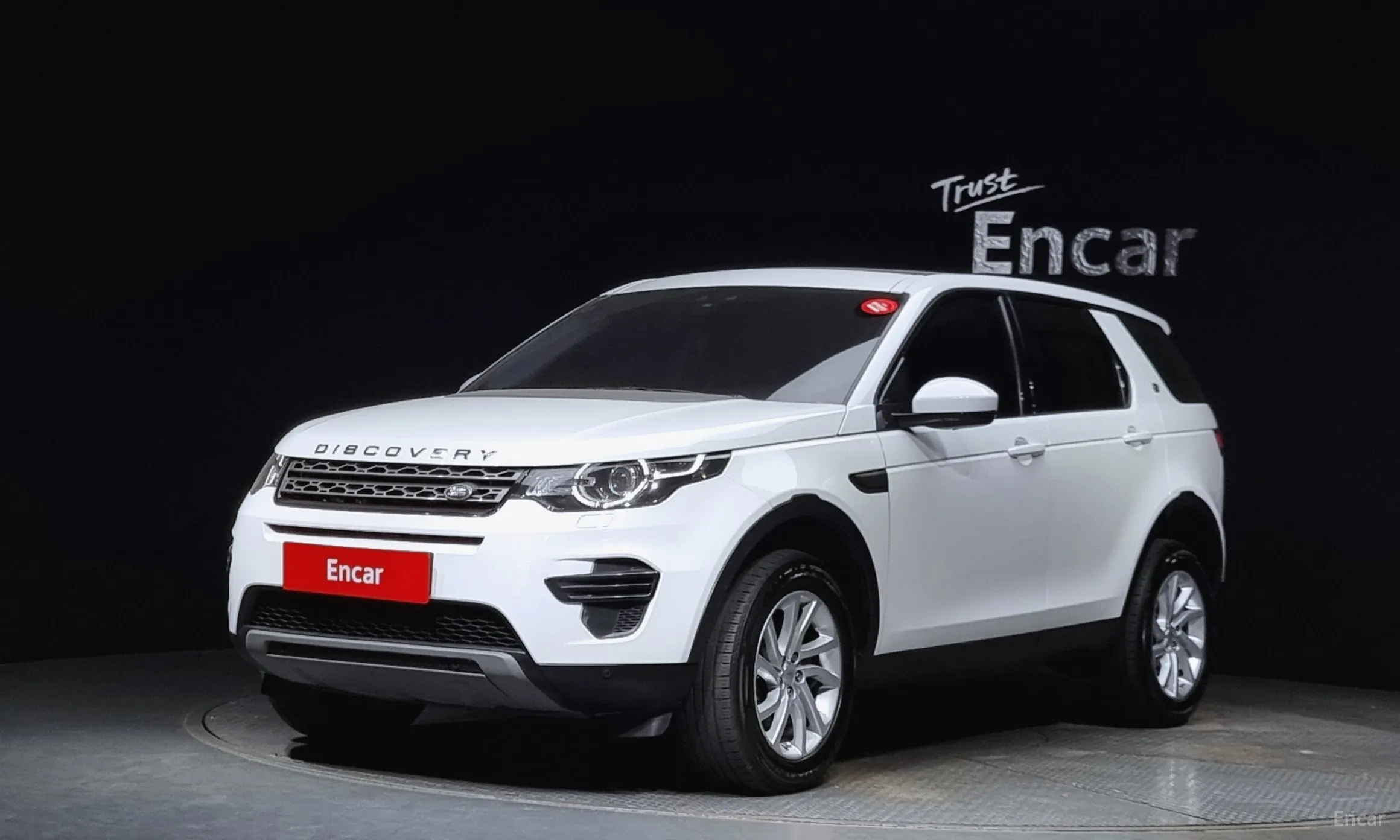 Discovery Sports