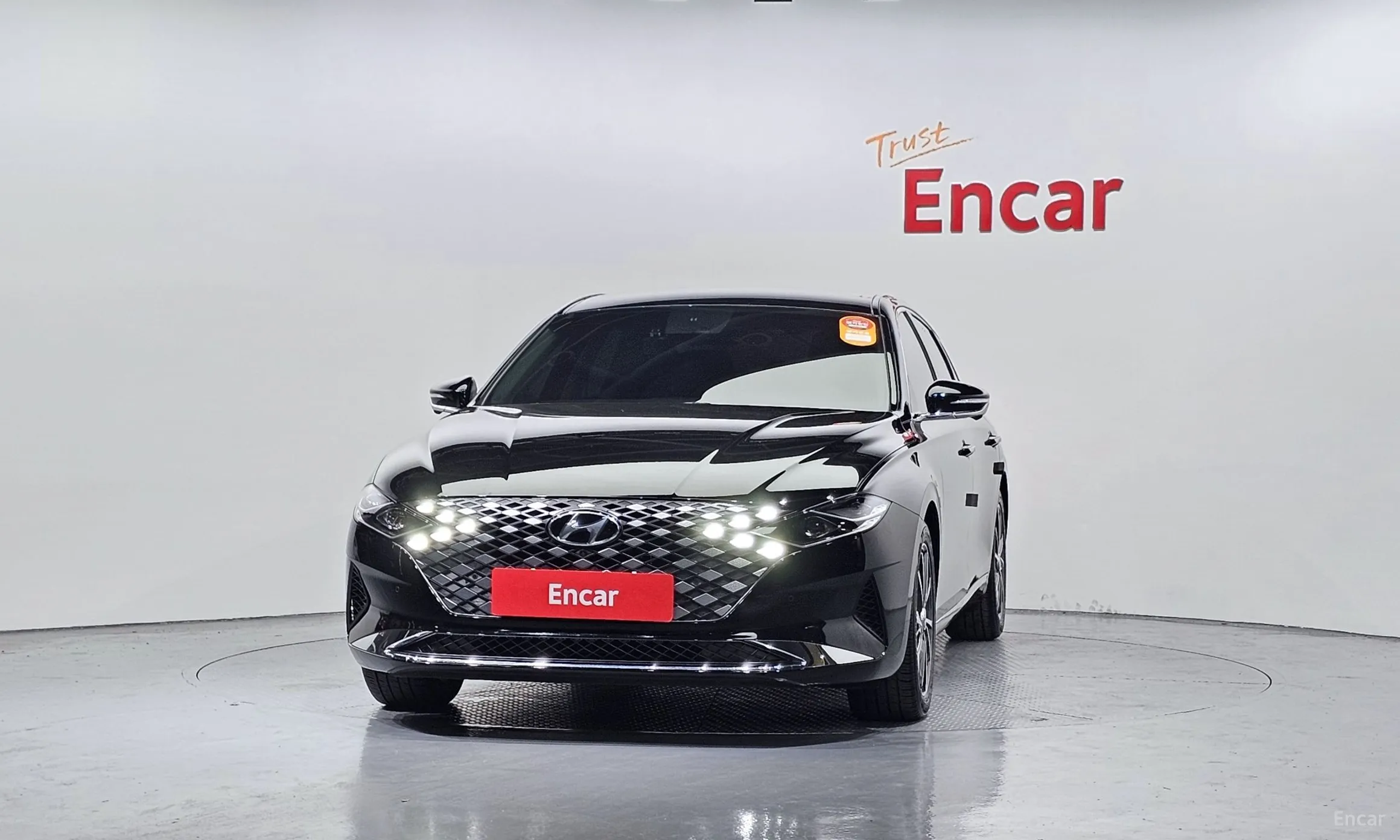 Hyundai Grandeur IG превью 2