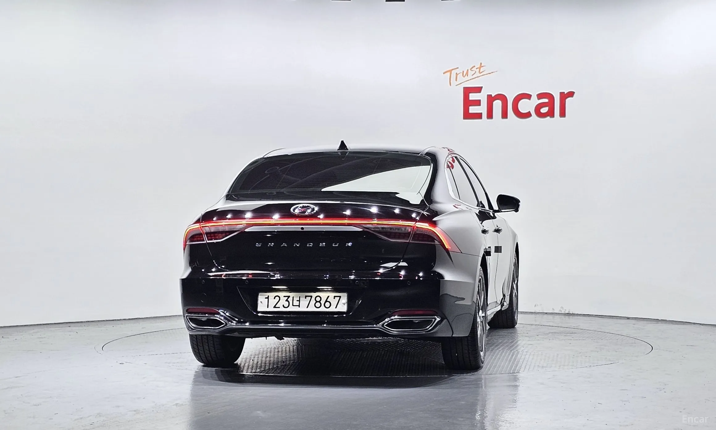 Hyundai Grandeur IG превью 3
