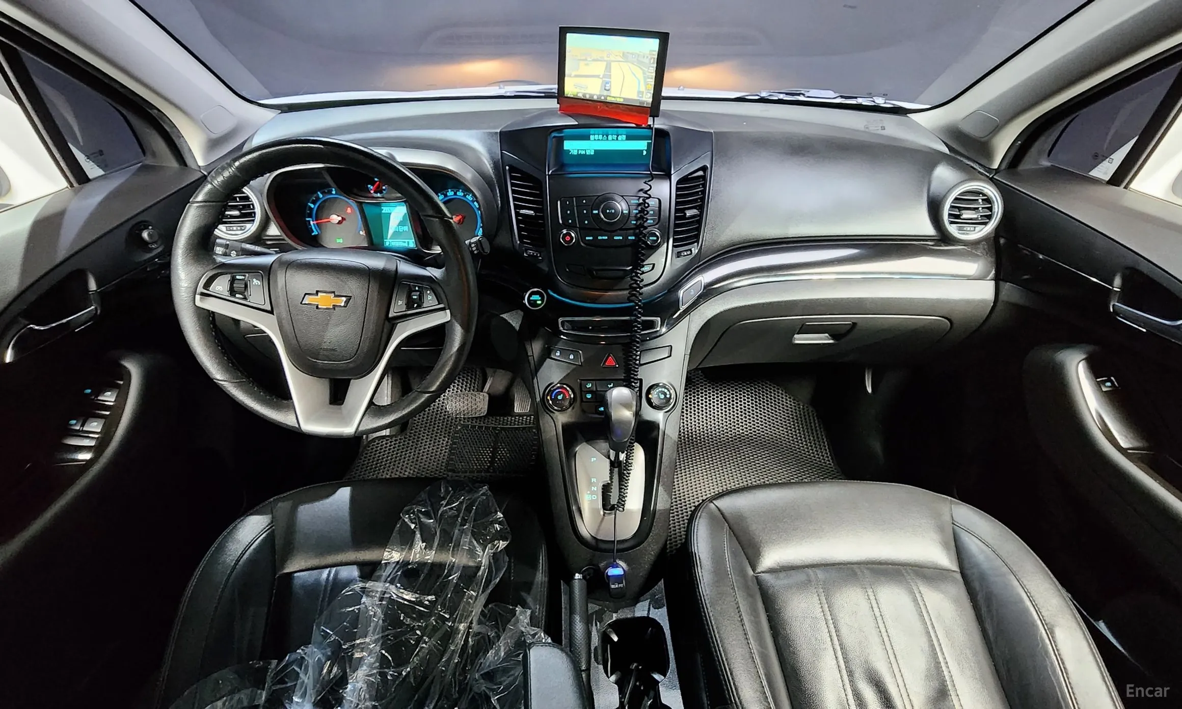 Chevrolet (GM Daewoo) Orlando превью 4