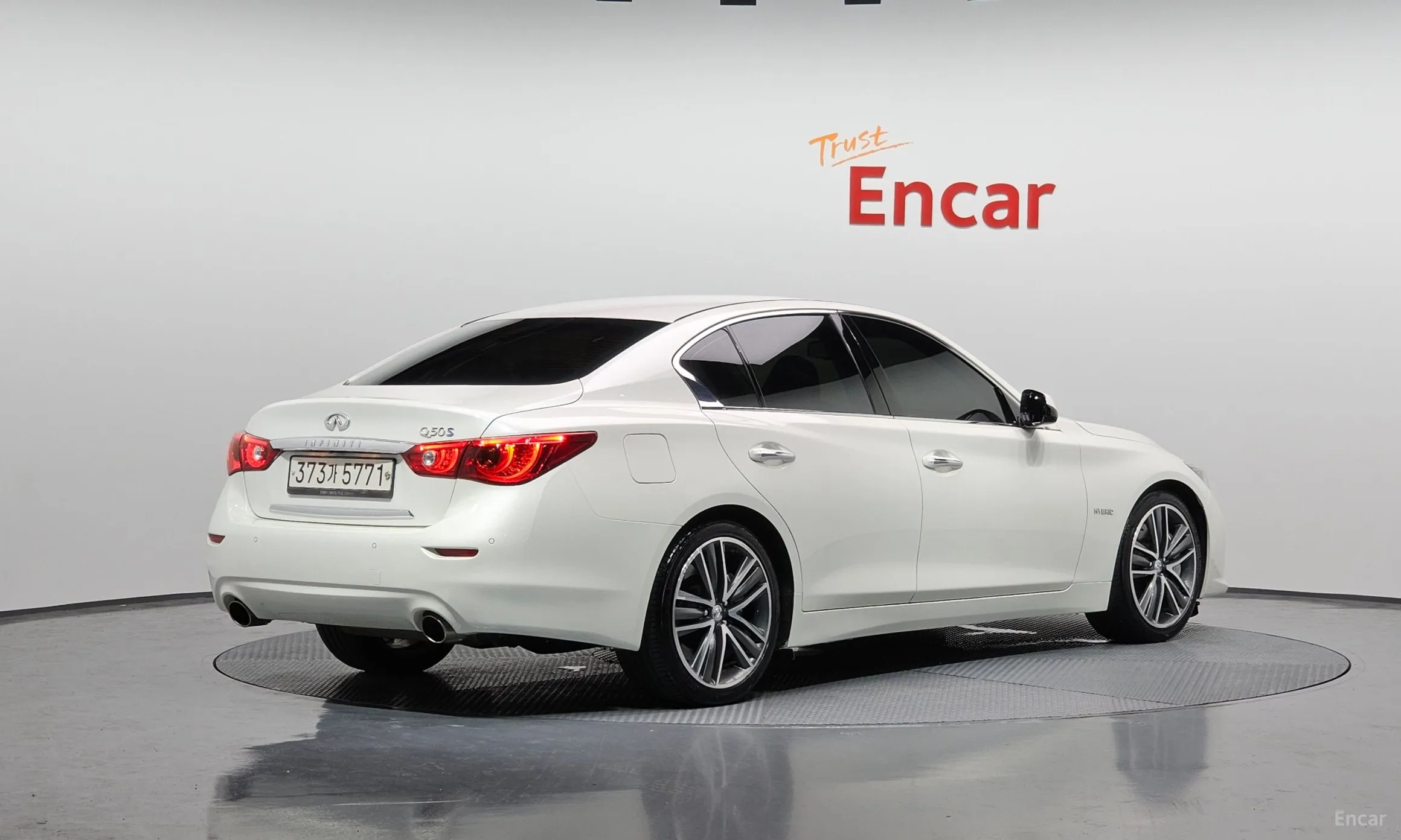 Infiniti Q50 превью 2