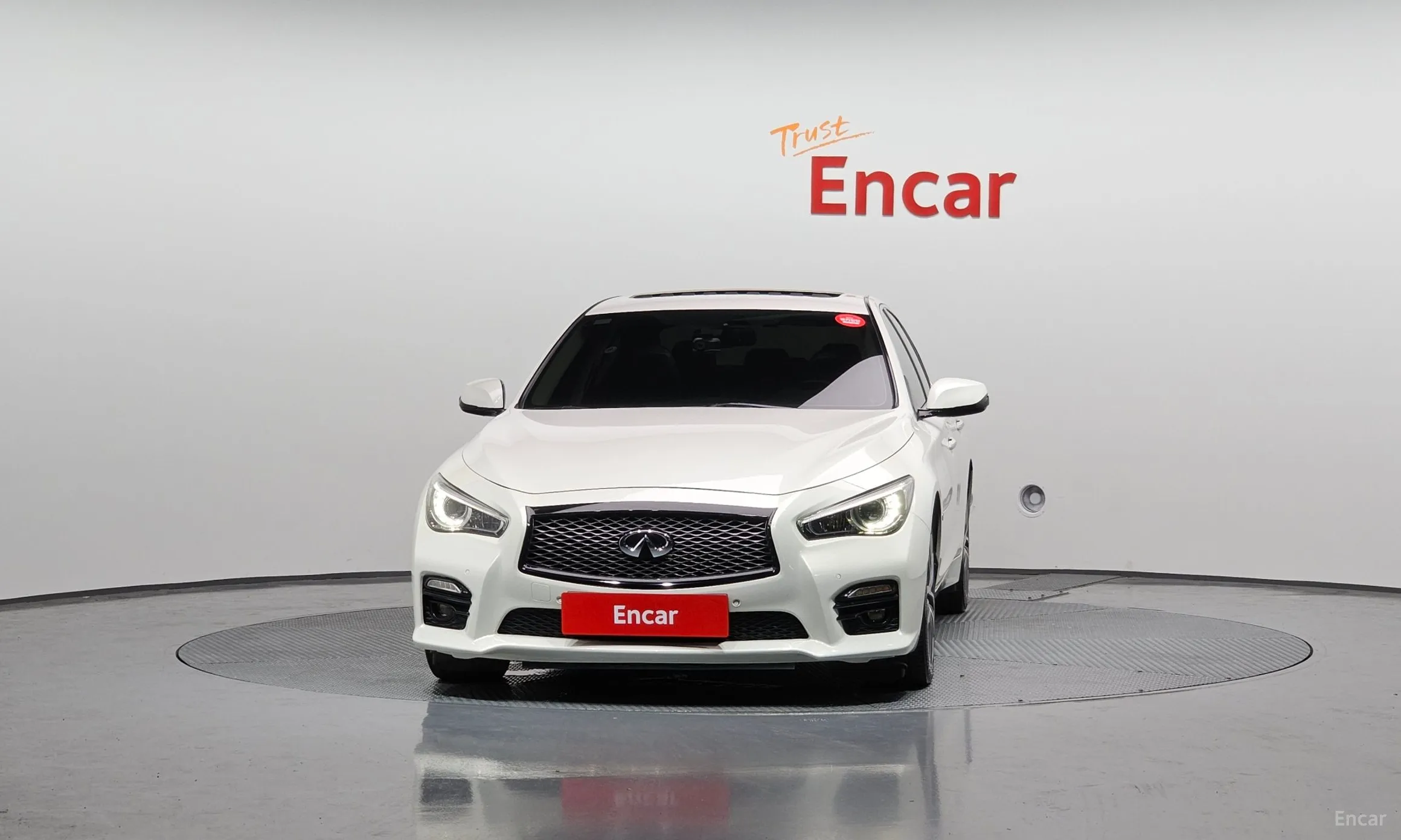 Infiniti Q50 превью 3