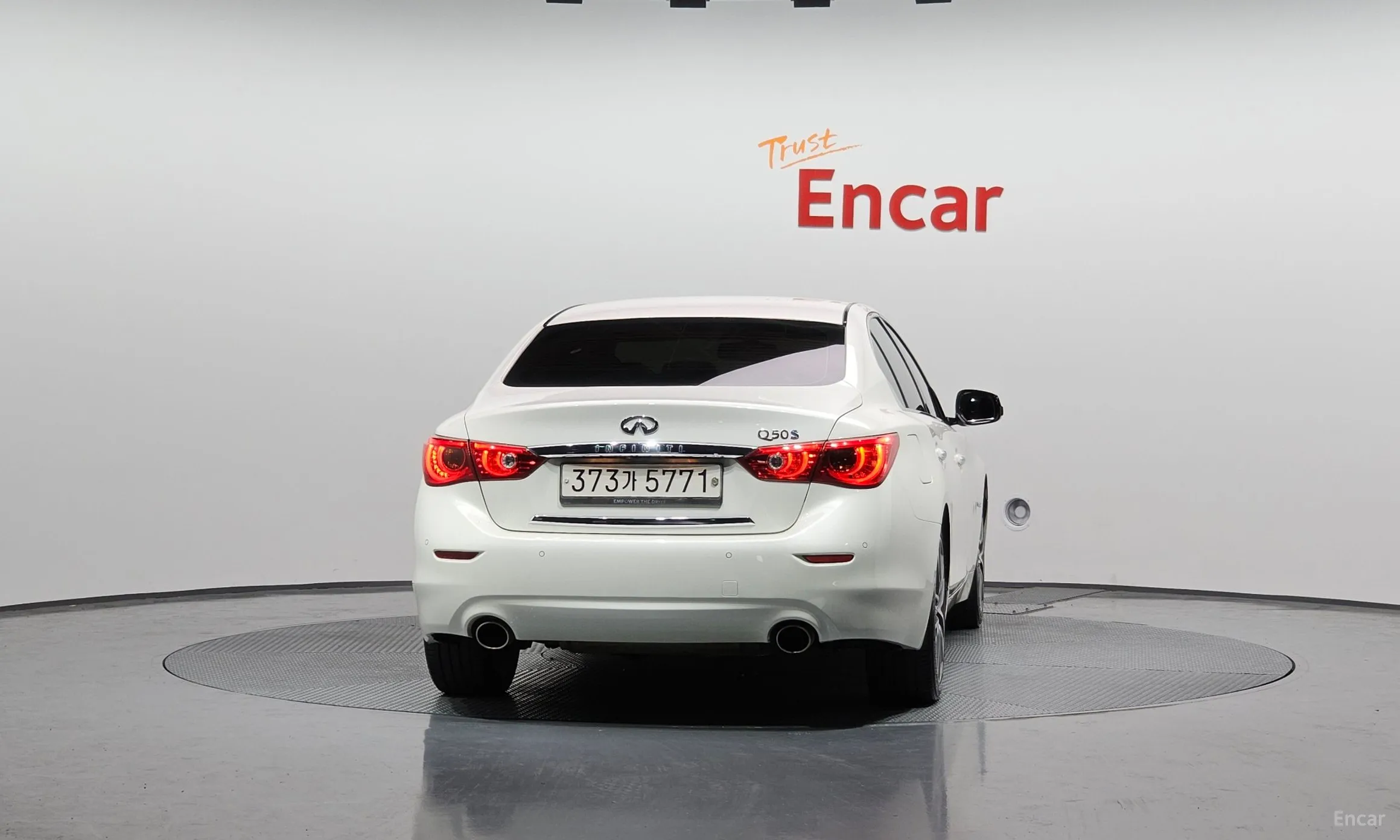 Infiniti Q50 превью 4