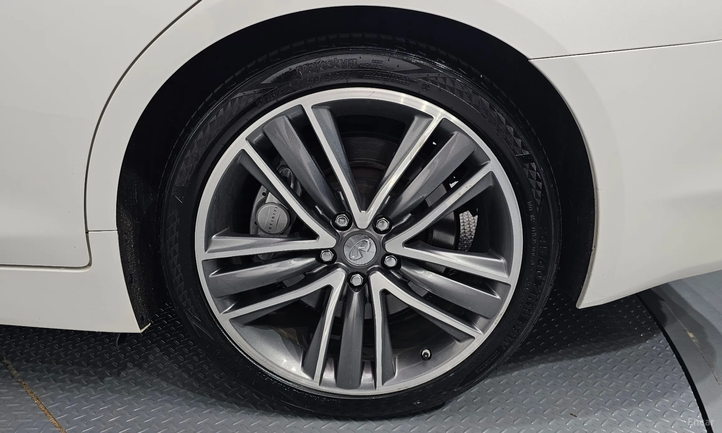 Infiniti Q50 превью 5