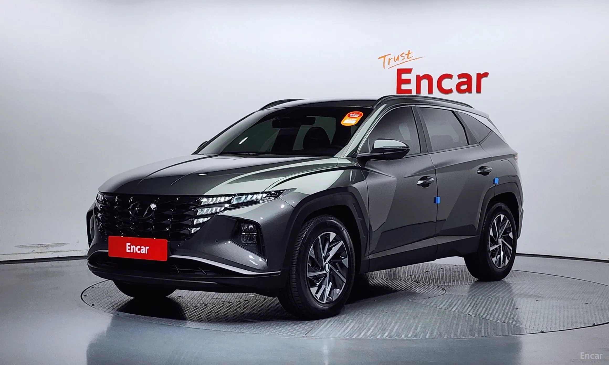 Tucson Hybrid (NX4)