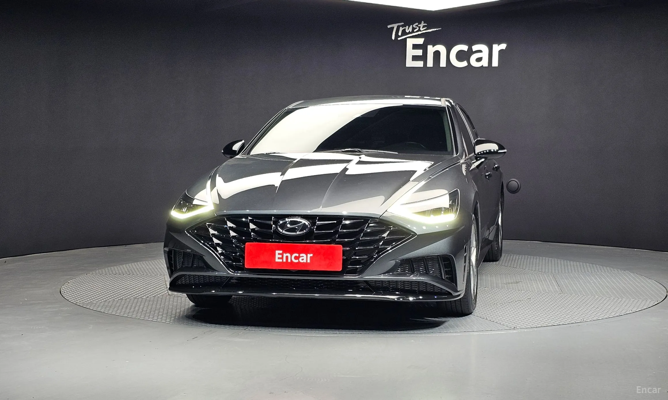 Hyundai Sonata (DN8) превью 2
