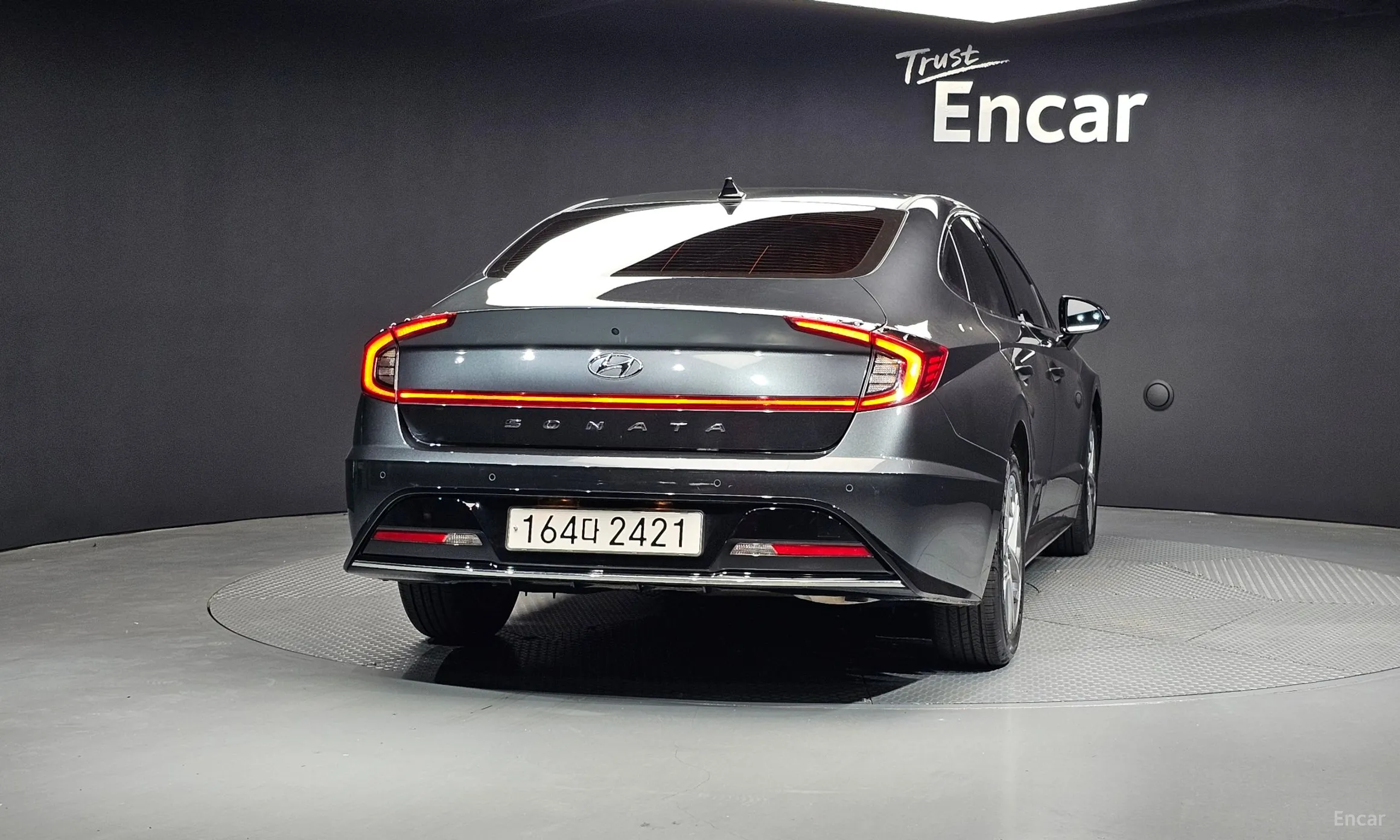 Hyundai Sonata (DN8) превью 3