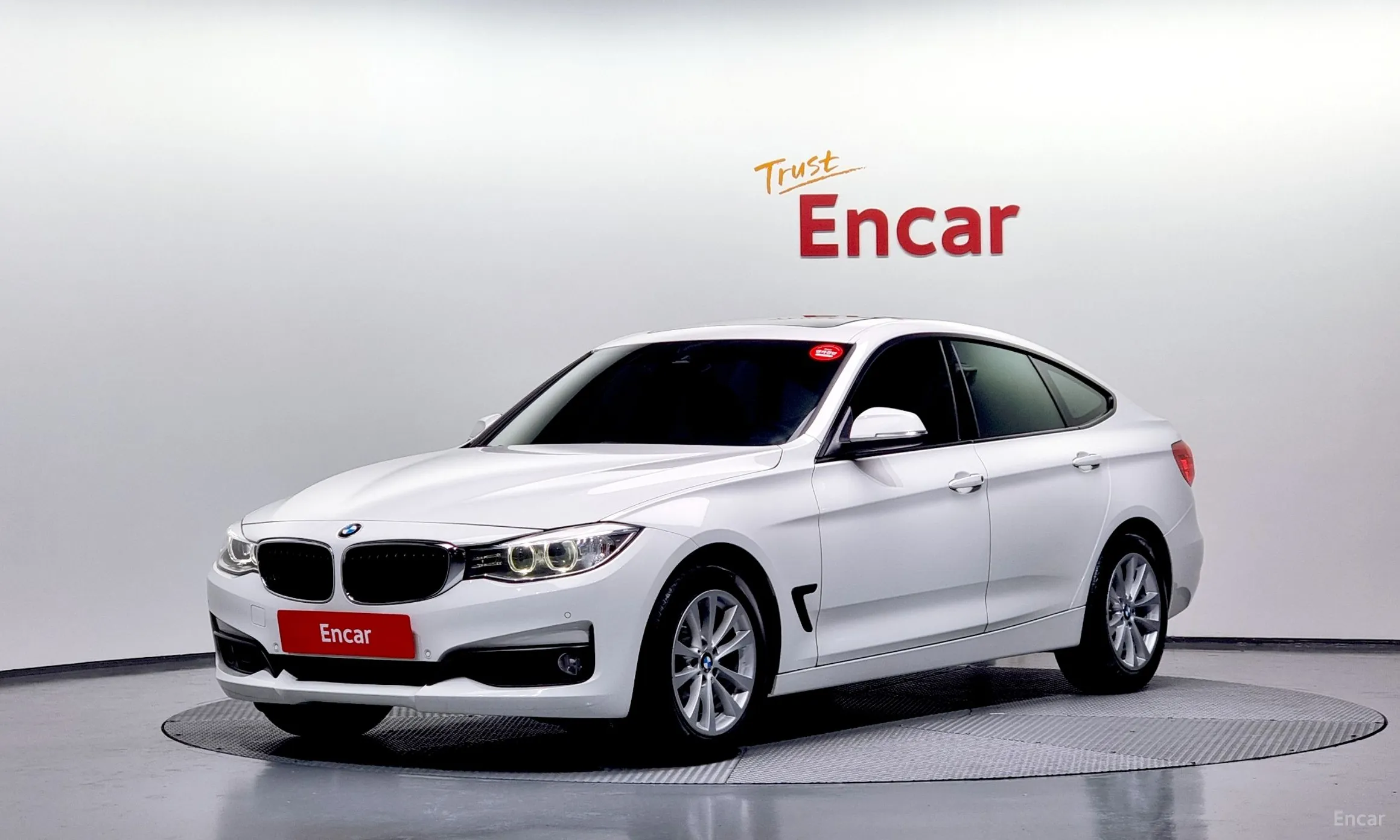 3 Series GT (F34)