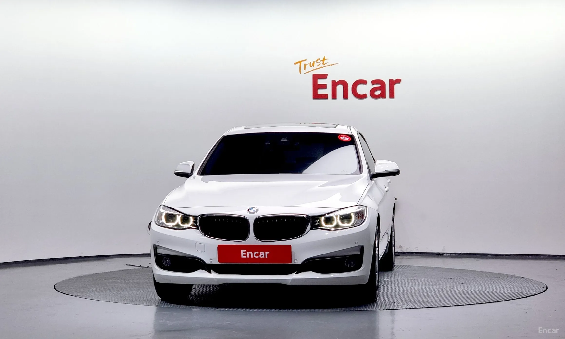 BMW 3 Series GT (F34) превью 2