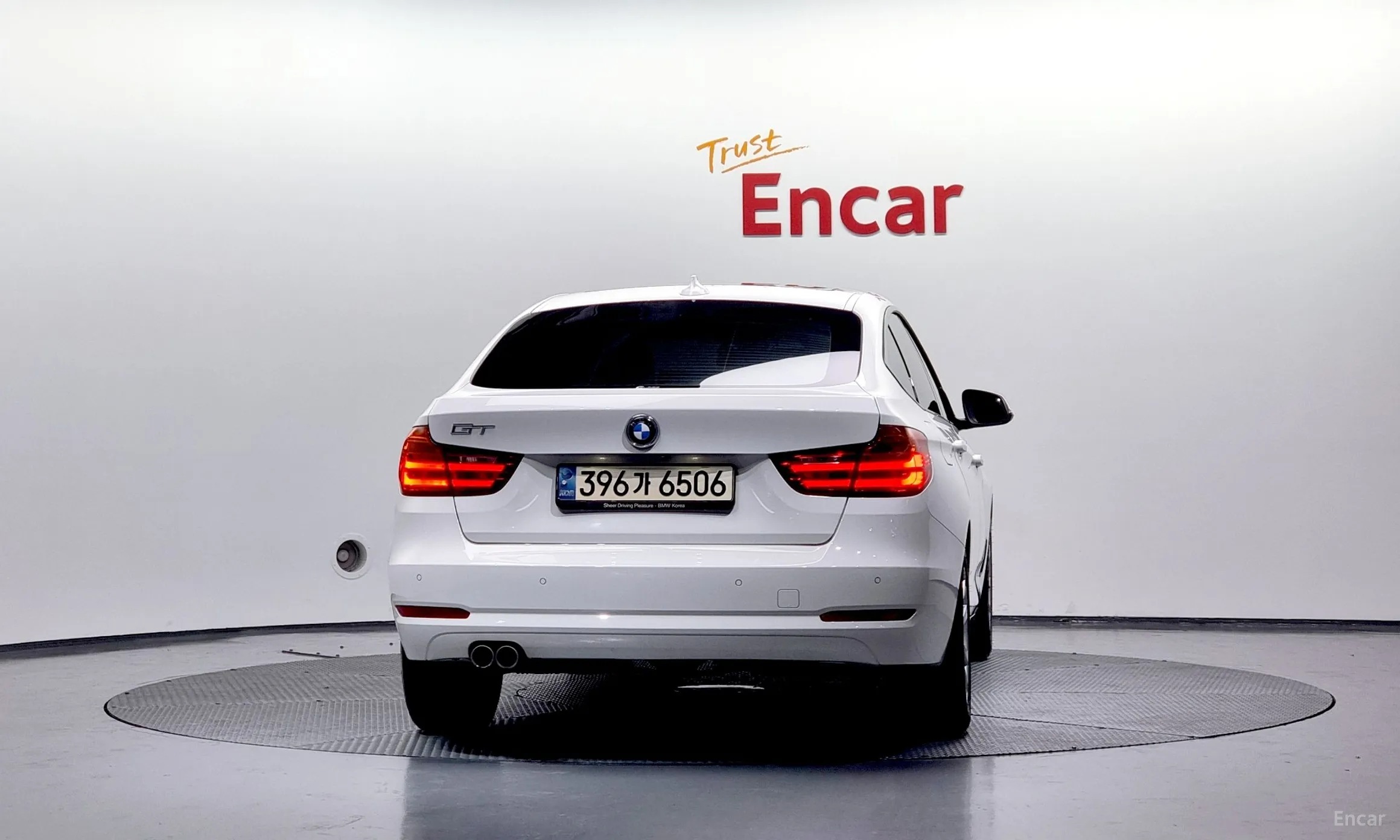 BMW 3 Series GT (F34) превью 3
