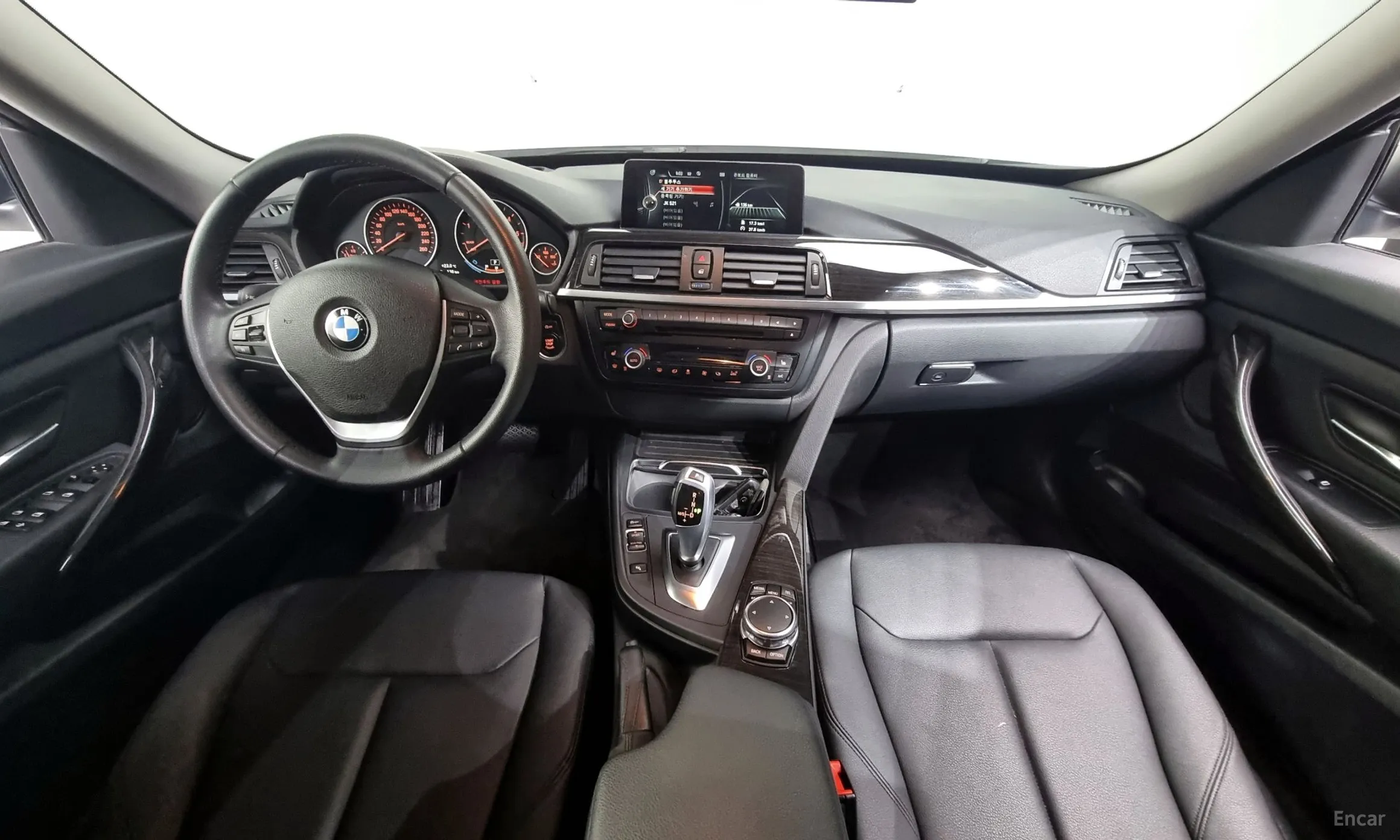 BMW 3 Series GT (F34) превью 4