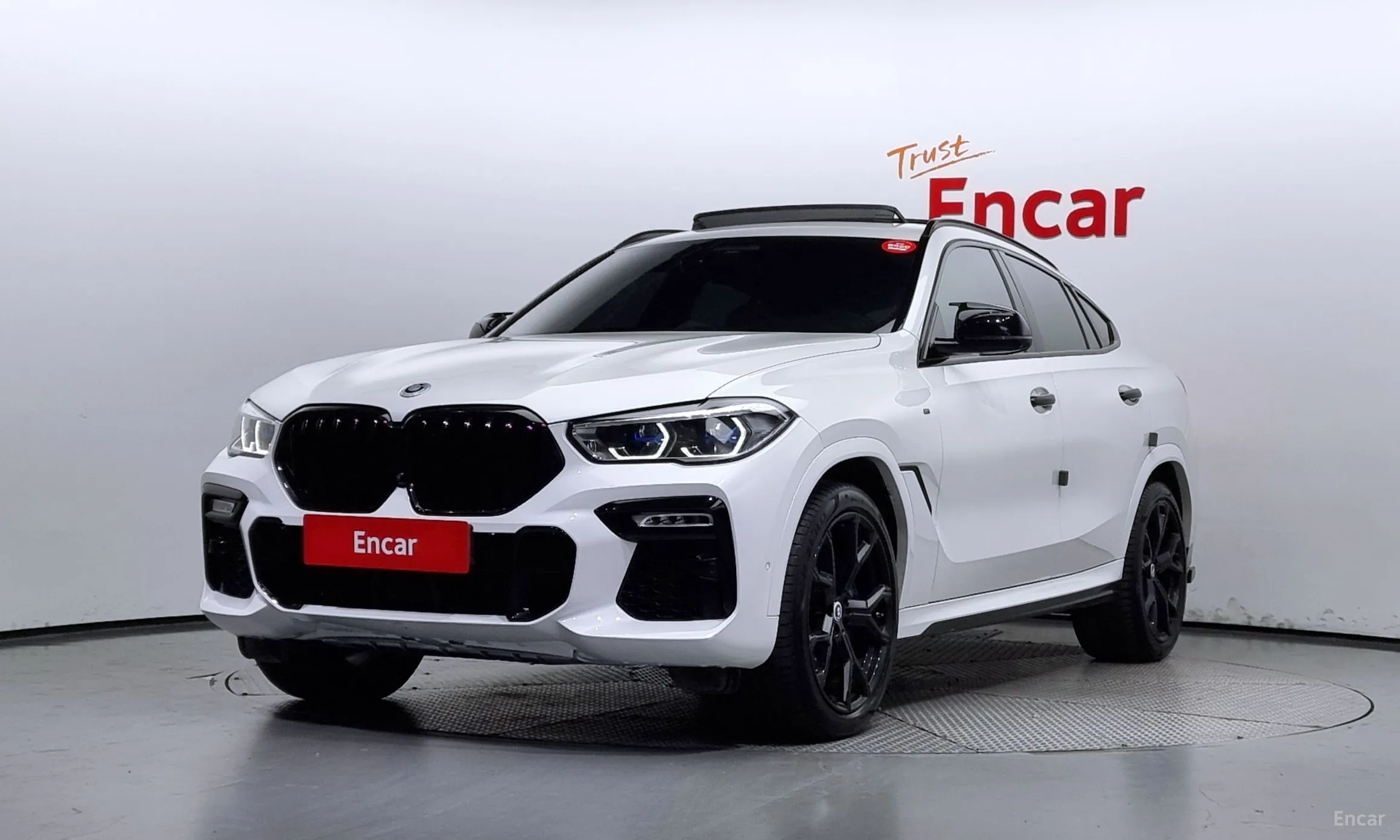 BMW X6 (G06)