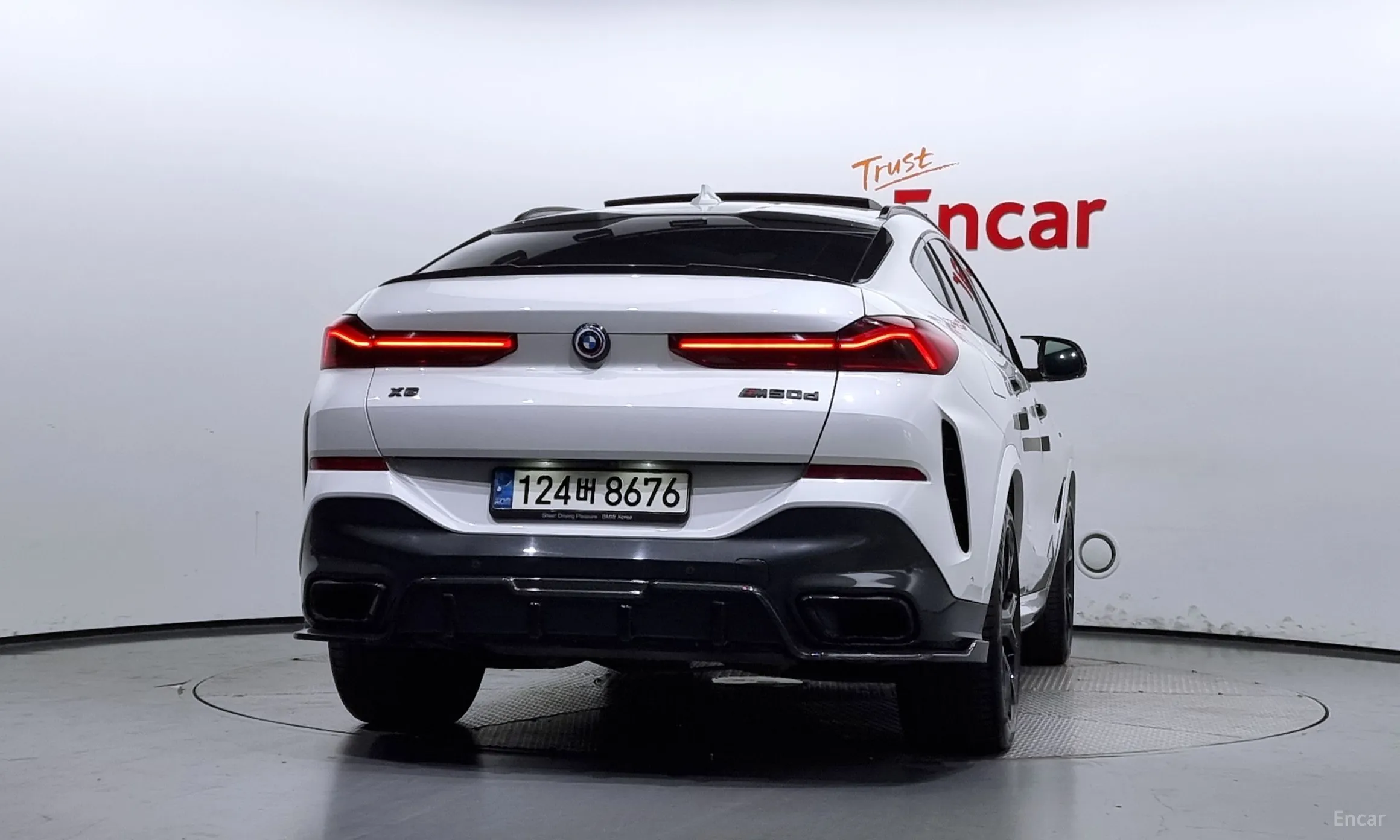 BMW X6 (G06) превью 3