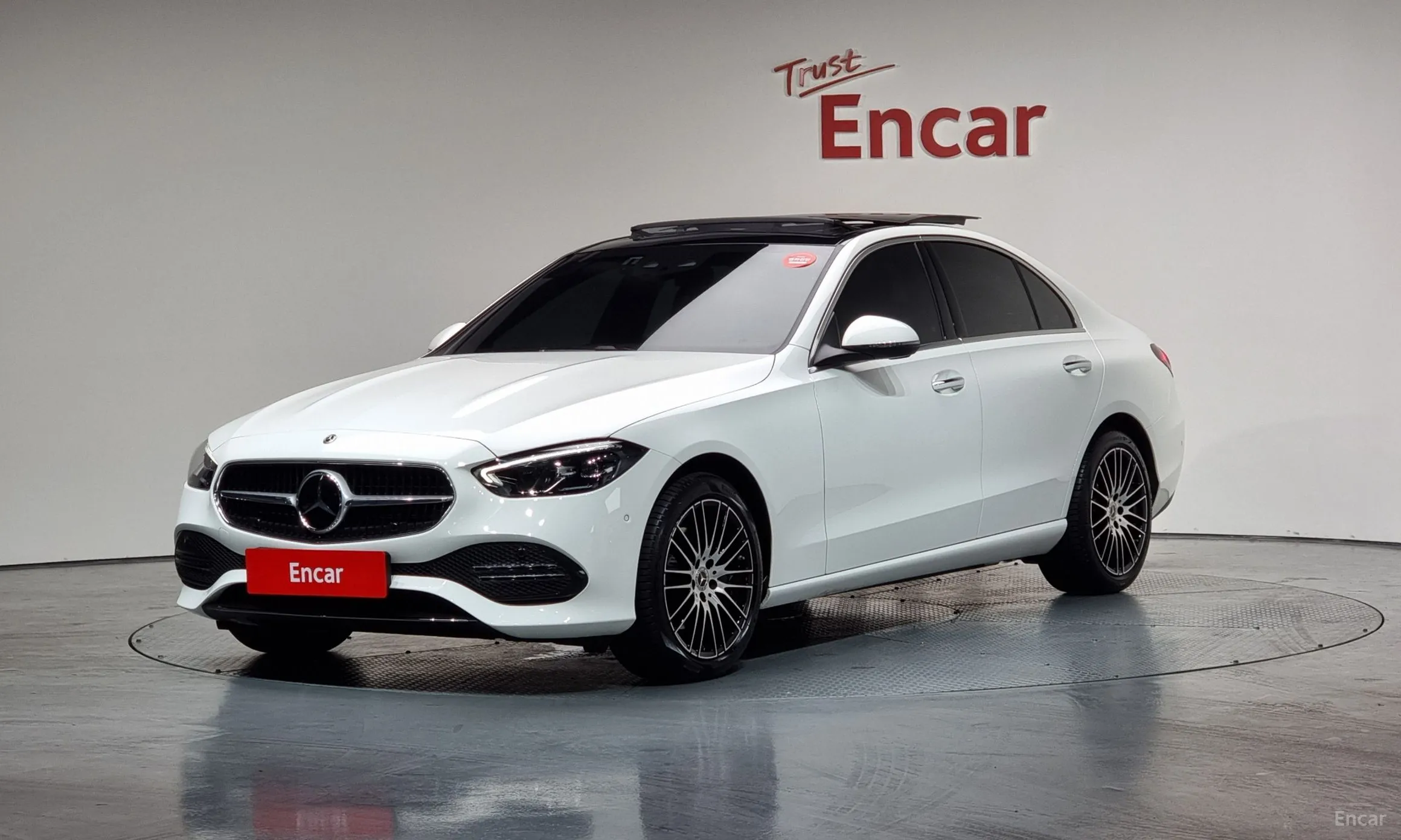 C-Class W206