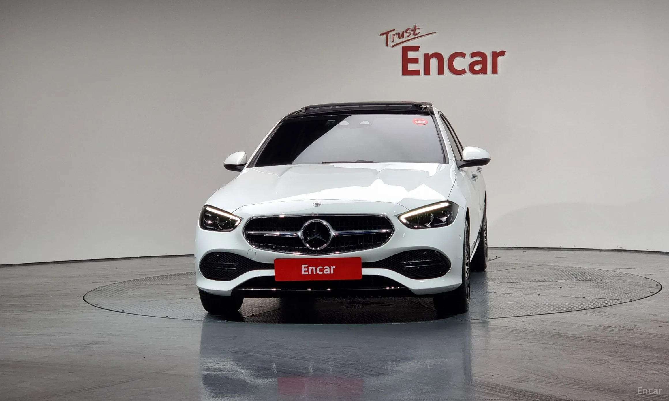 Mercedes Benz C-Class W206 превью 2