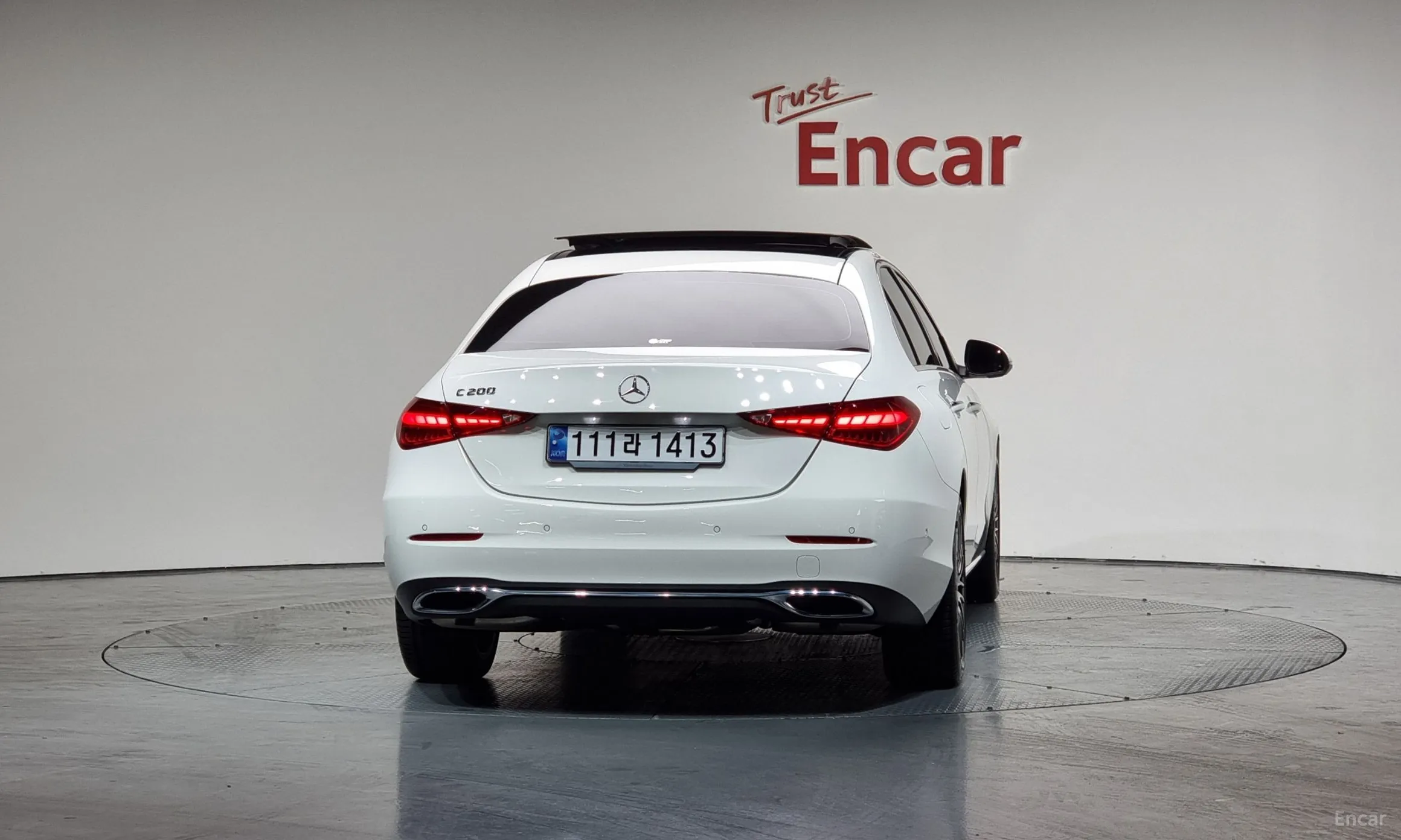 Mercedes Benz C-Class W206 превью 3