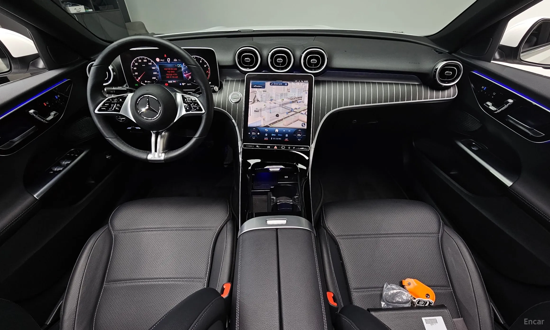 Mercedes Benz C-Class W206 превью 4