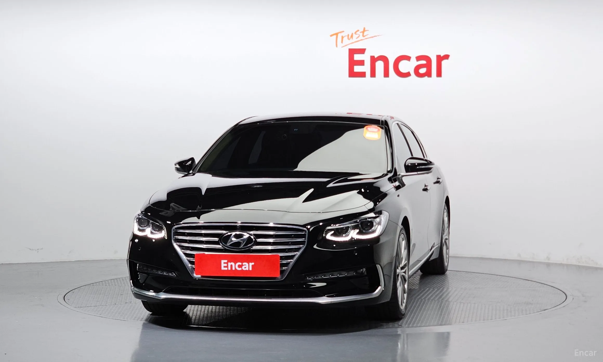 Hyundai Grandeur IG превью 2