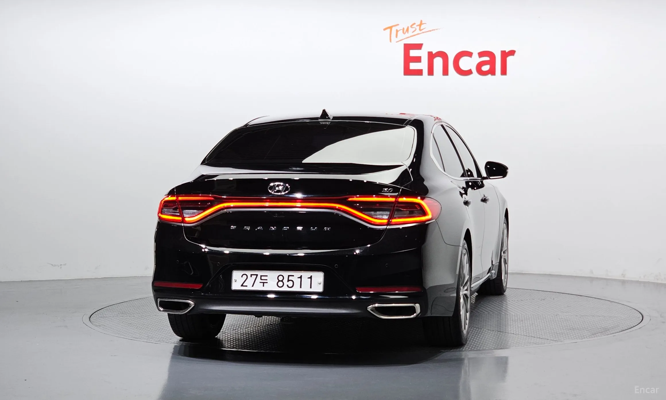 Hyundai Grandeur IG превью 3