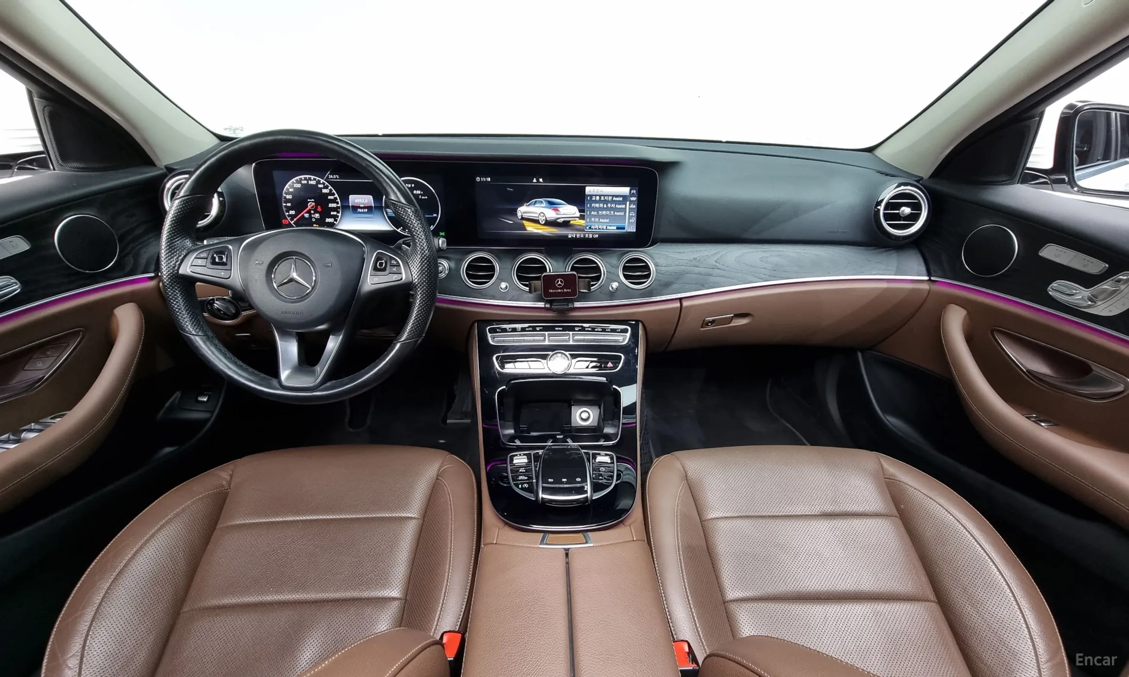 Mercedes Benz E-Class W213 превью 4