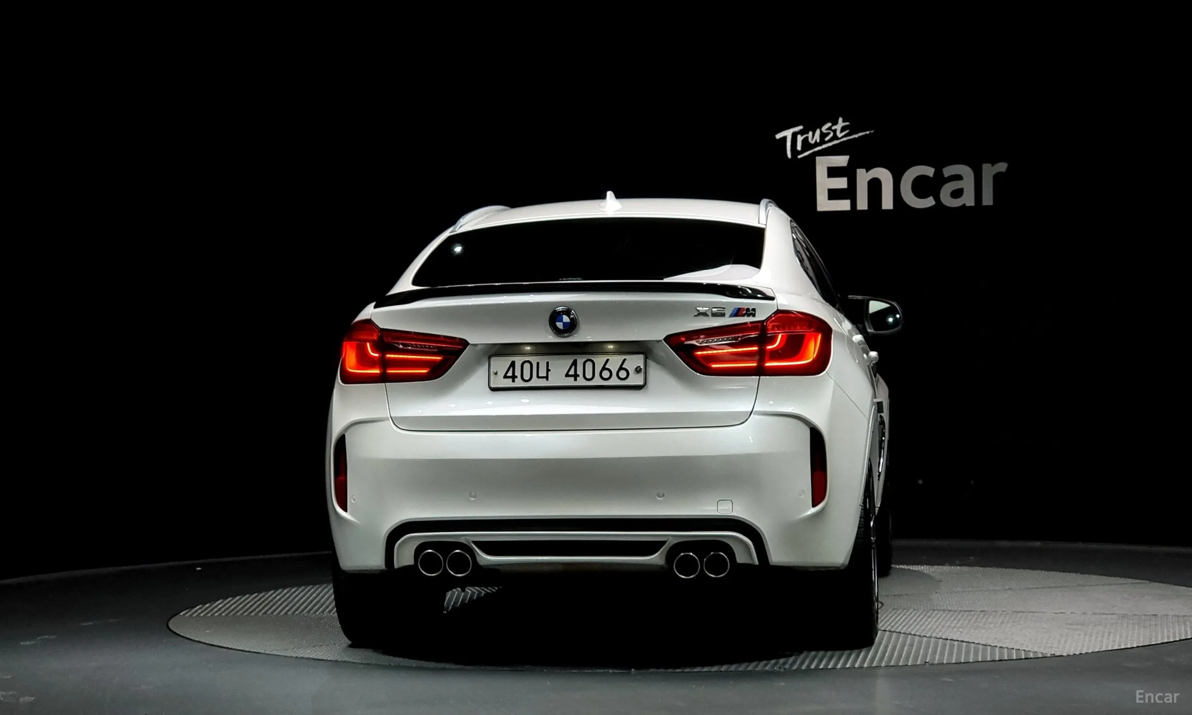 BMW X6 (F16) превью 3