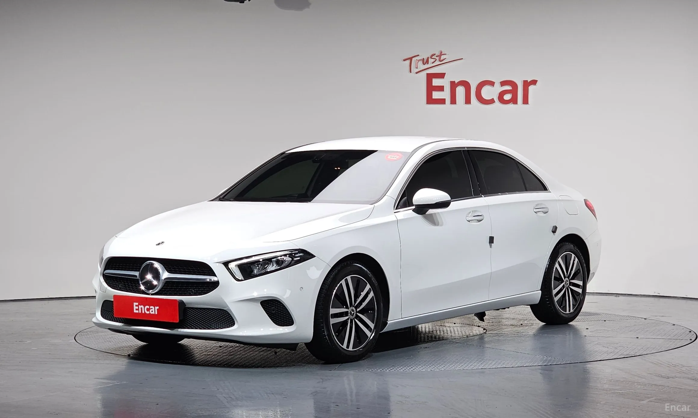 A-Class W177