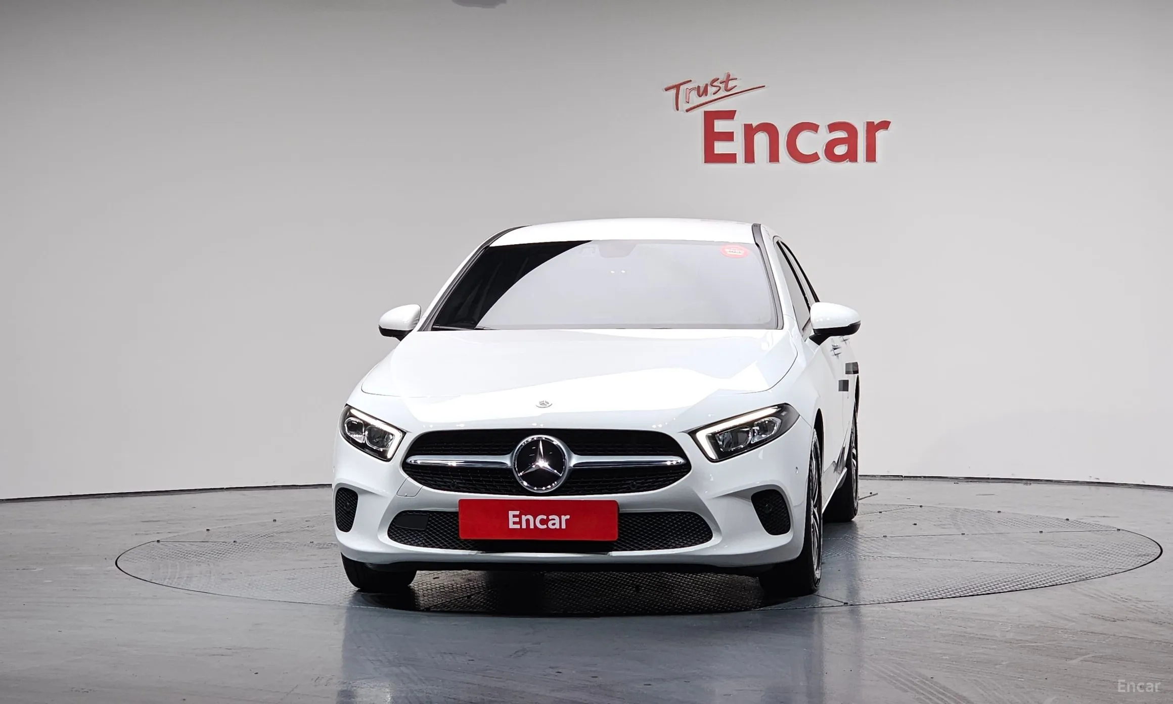 Mercedes Benz A-Class W177 превью 2