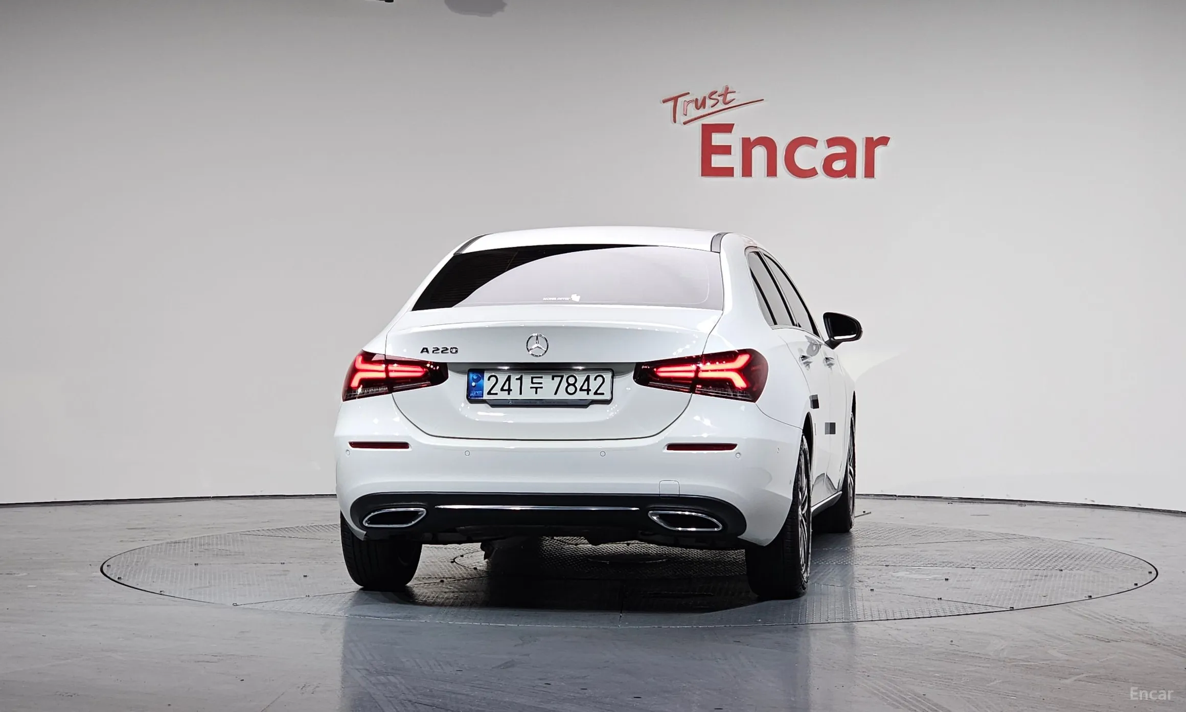 Mercedes Benz A-Class W177 превью 3