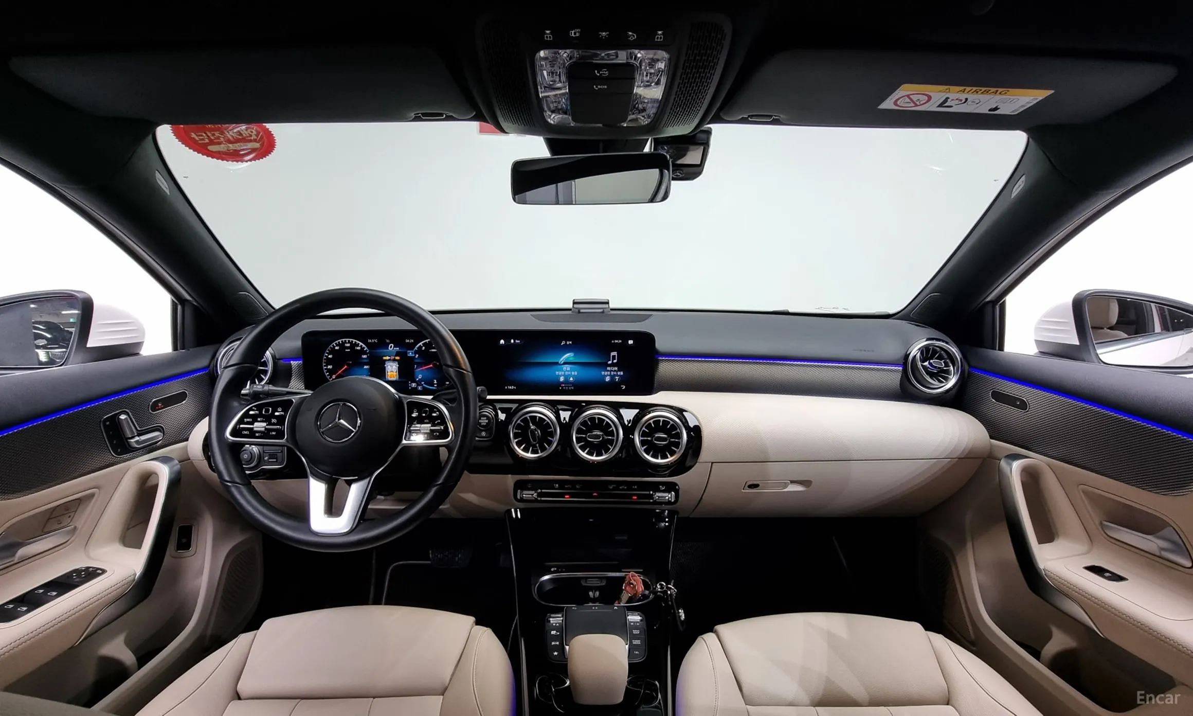 Mercedes Benz A-Class W177 превью 4