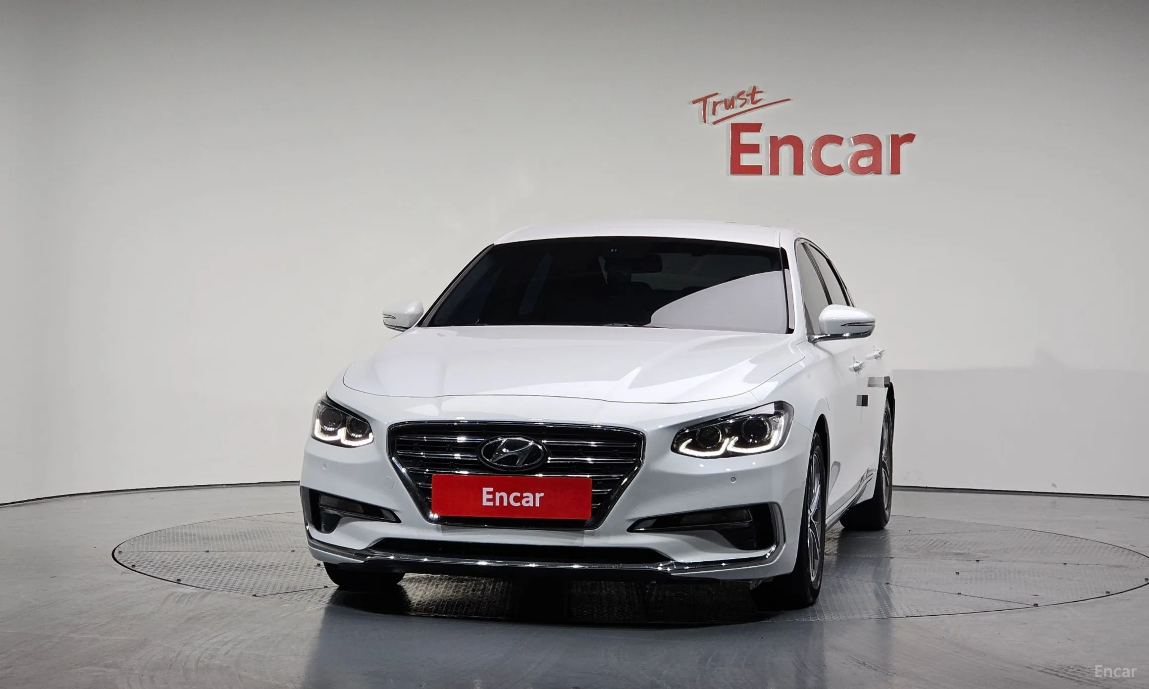 Hyundai Grandeur IG превью 2