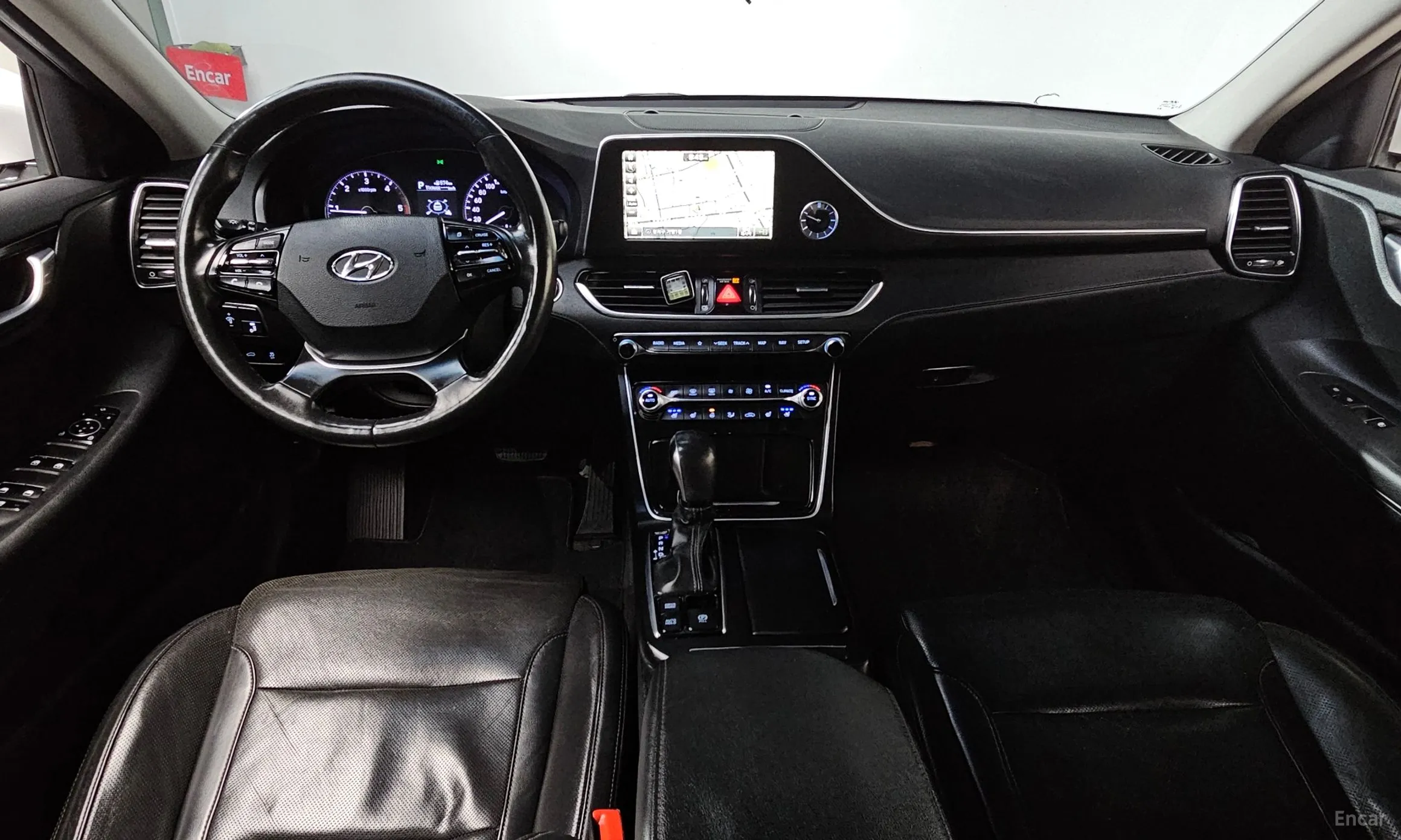 Hyundai Grandeur IG превью 4