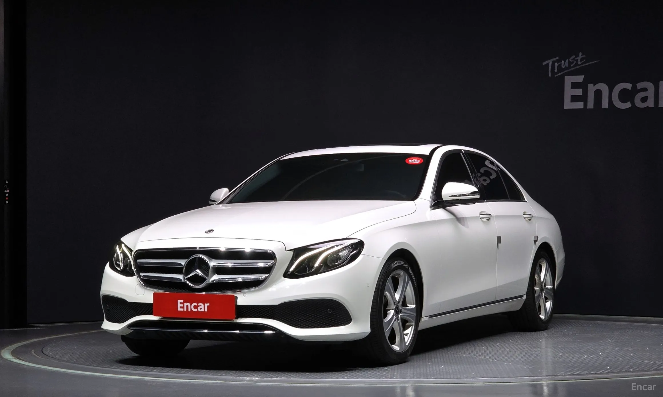 Mercedes Benz E-Class W213