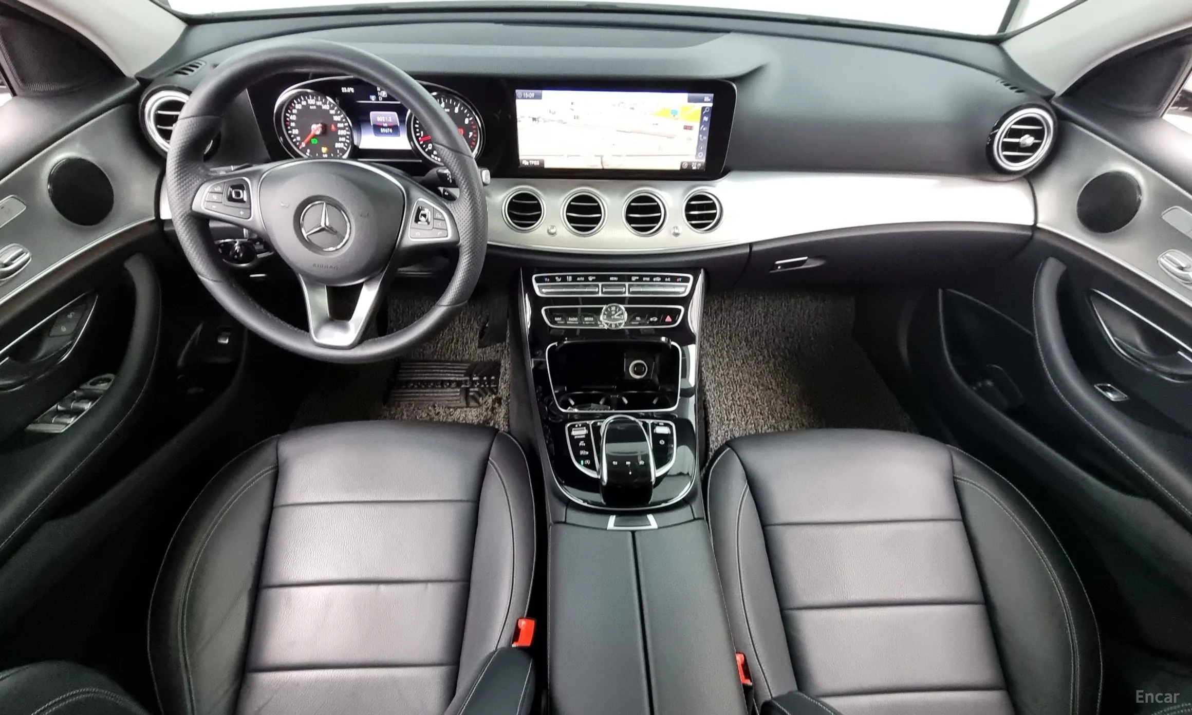 Mercedes Benz E-Class W213 превью 4