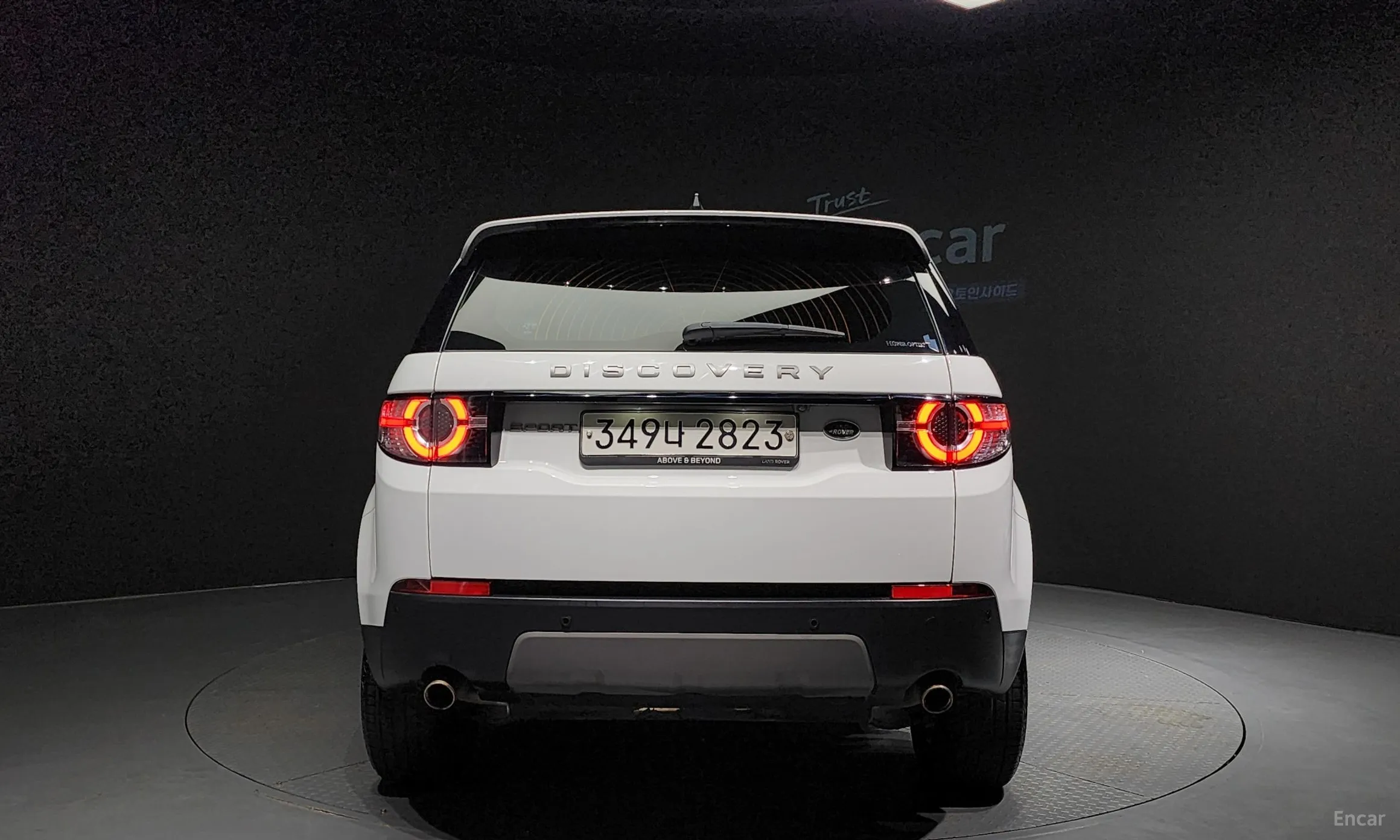 Land Rover Discovery Sports превью 3