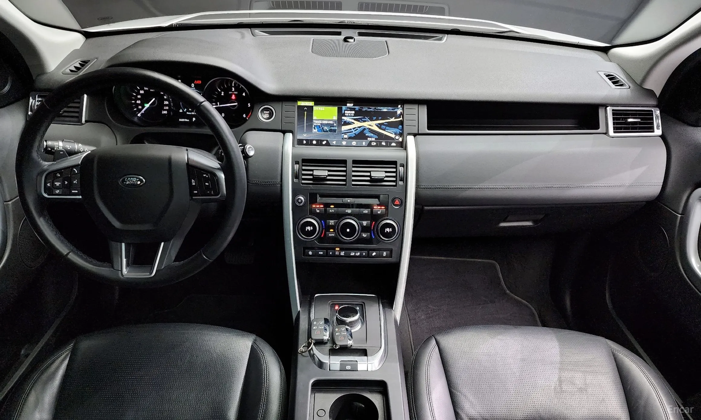 Land Rover Discovery Sports превью 4