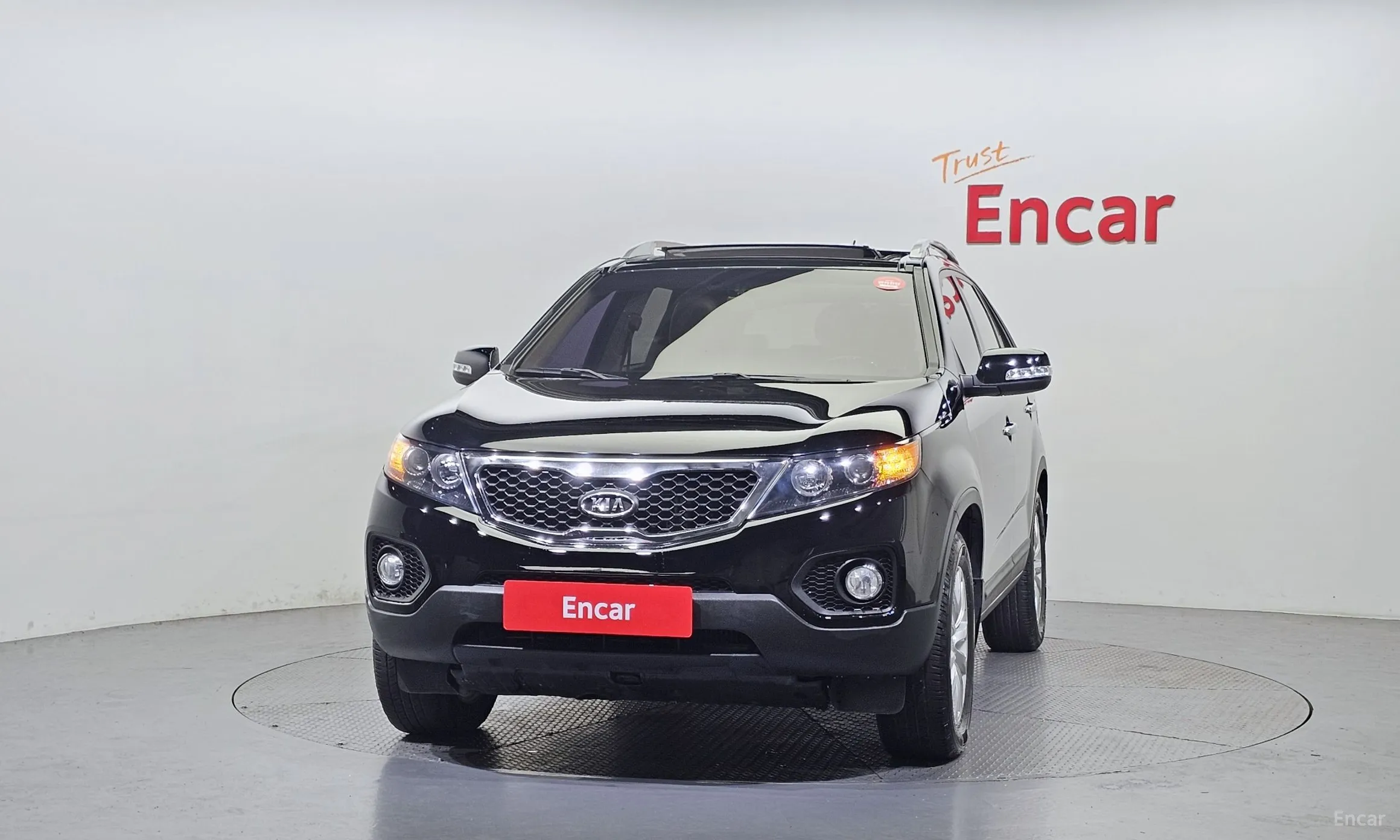 Kia Sorrento R превью 2