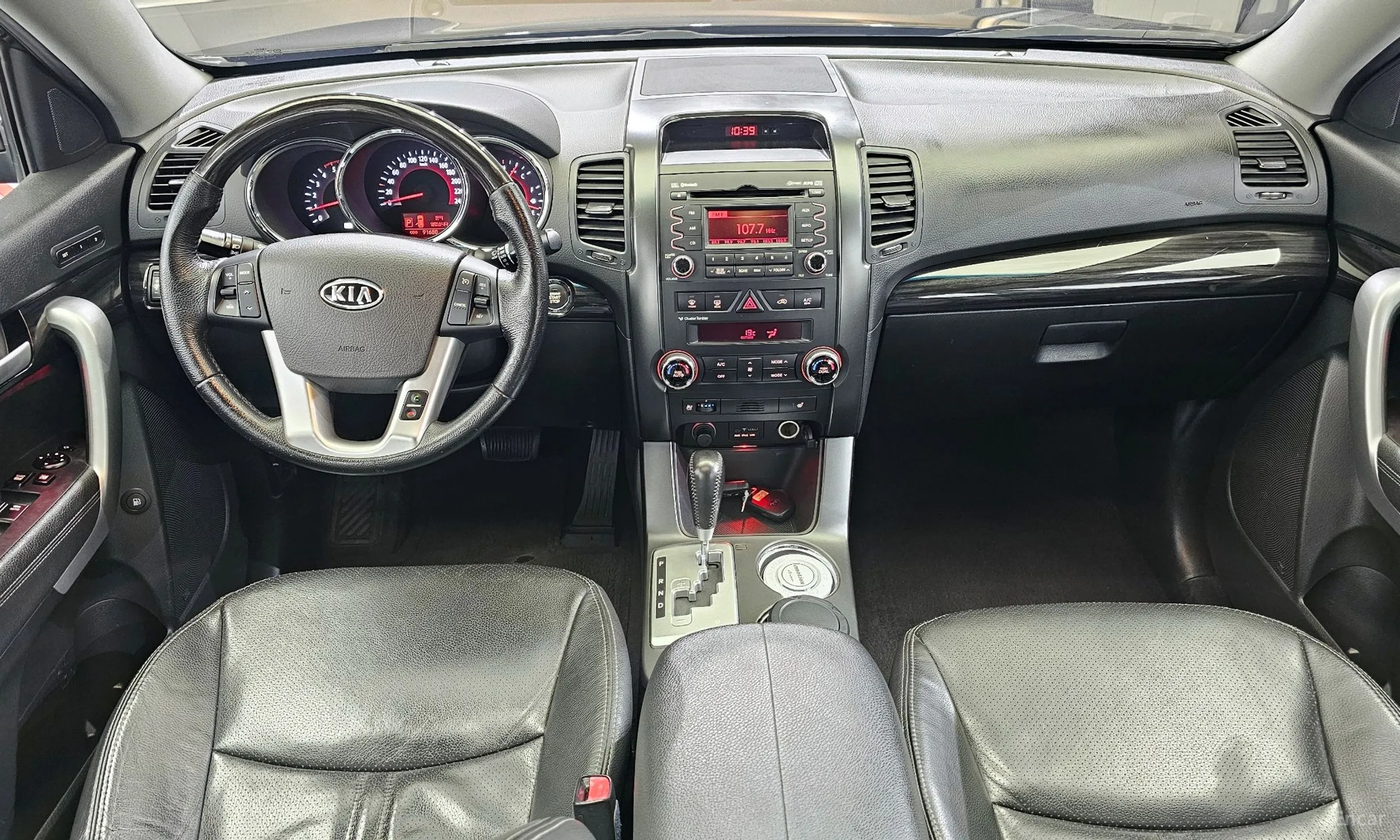 Kia Sorrento R превью 4