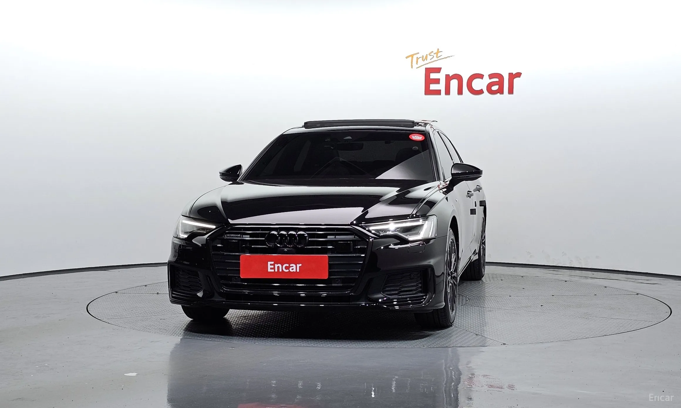 Audi A6 (C8) превью 2