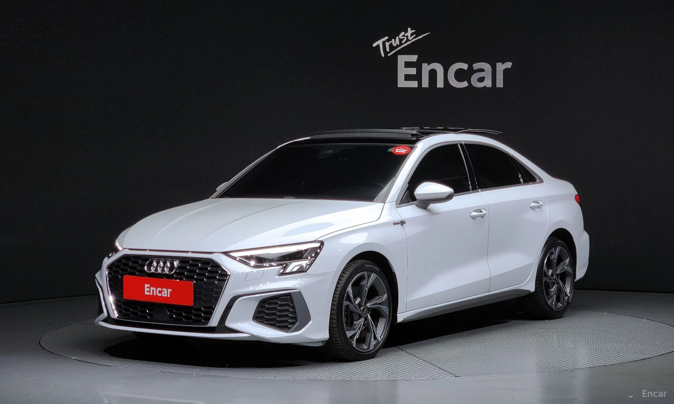 Audi A3 (8Y)