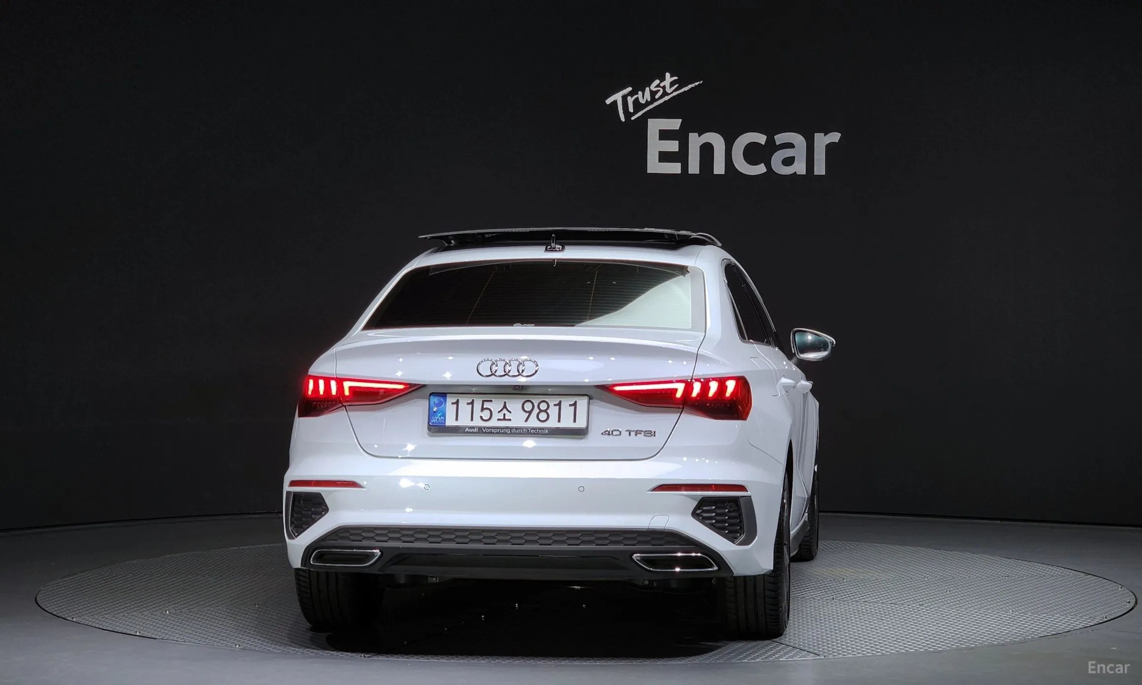 Audi A3 (8Y) превью 3