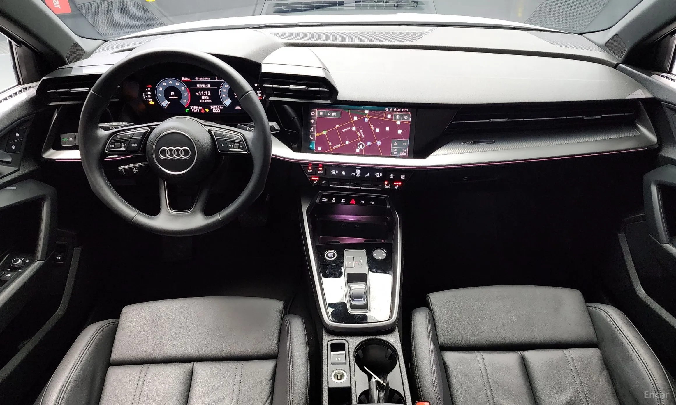 Audi A3 (8Y) превью 4